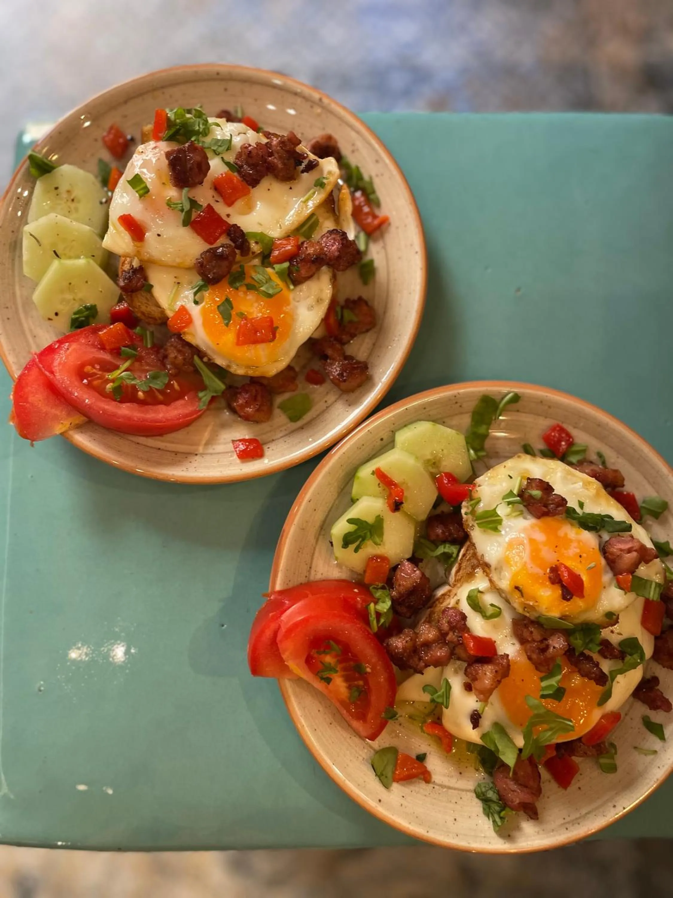 Breakfast in C Suites