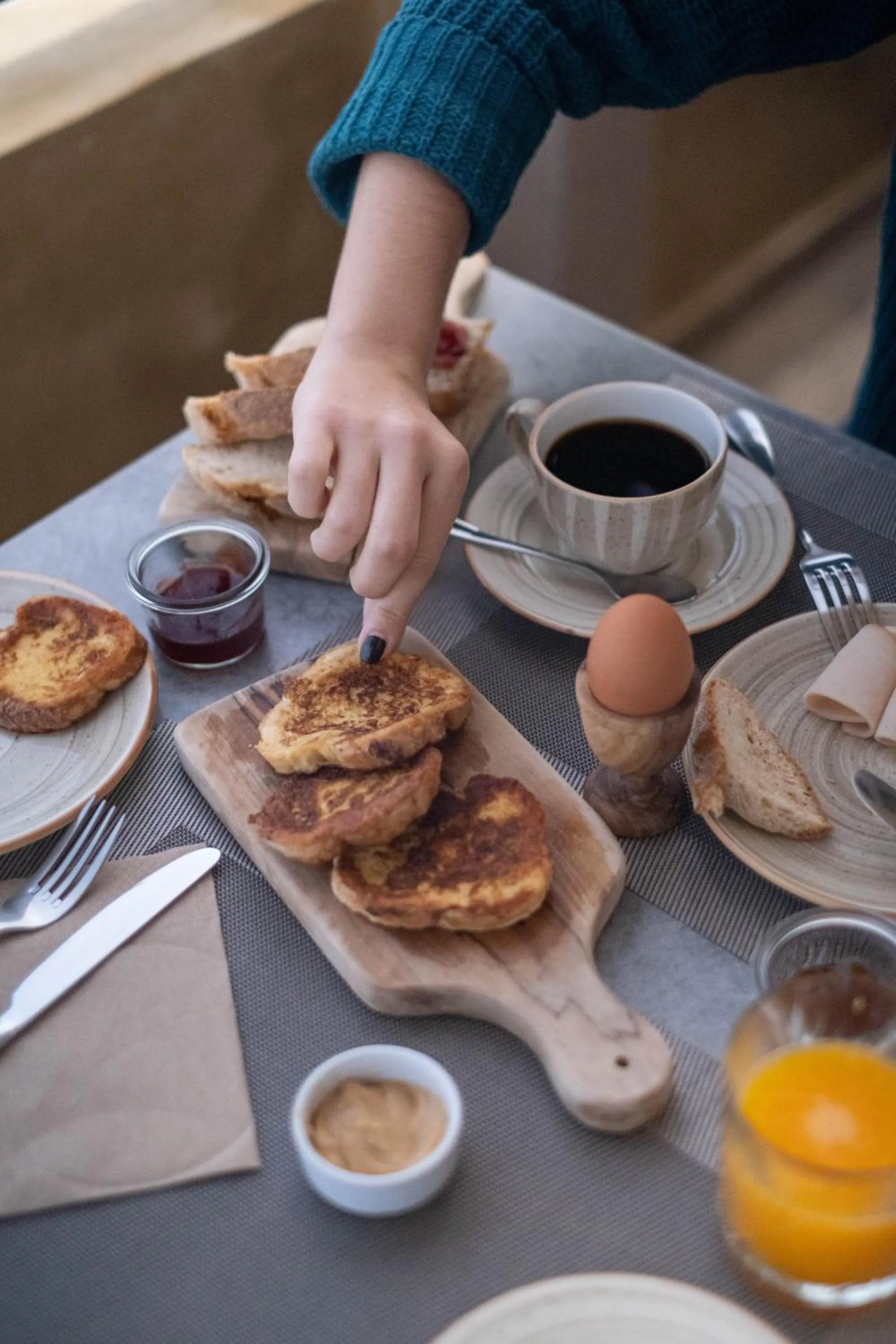 Food and drinks in C Suites