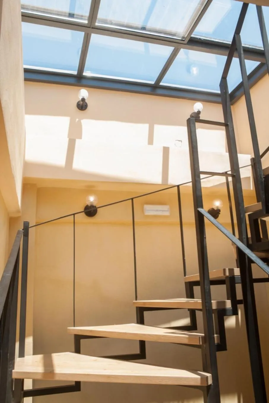 Property building in C Suites