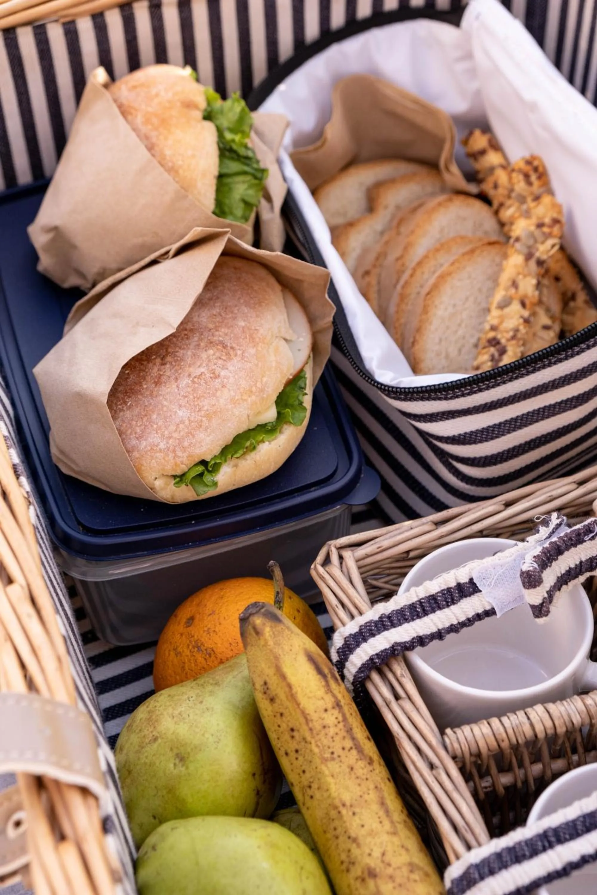 Food and drinks in C Suites