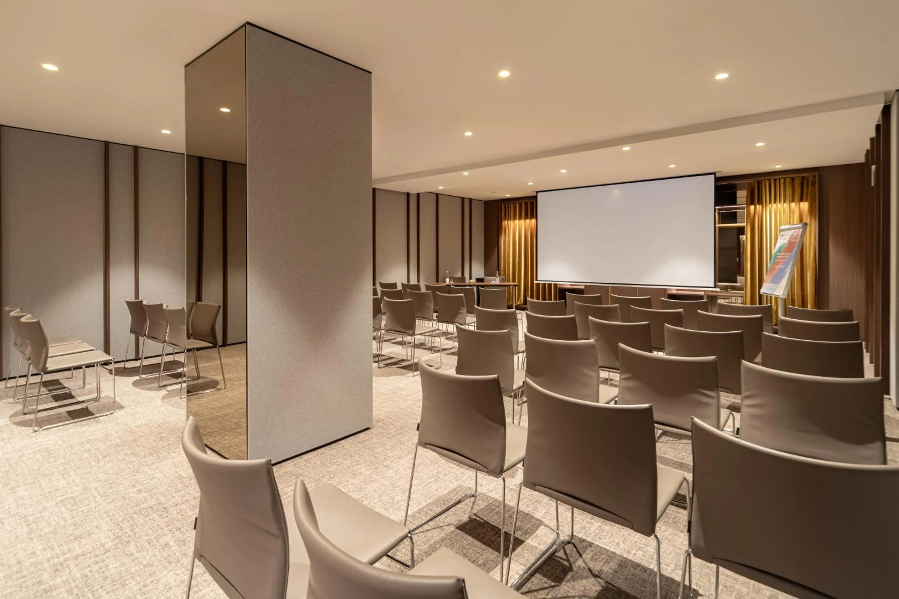 Meeting/conference room in Meliá Milano