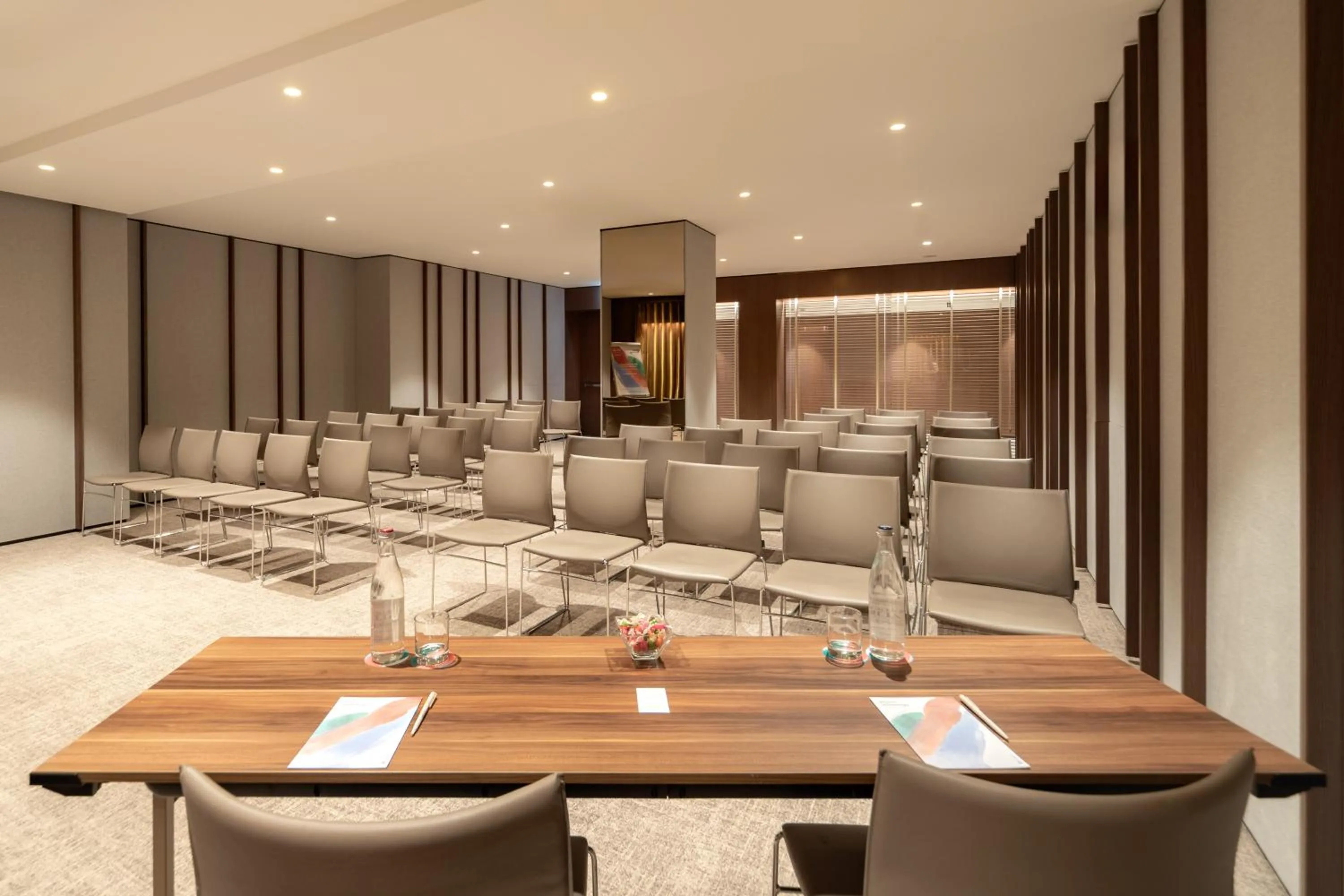 Meeting/conference room in Meliá Milano