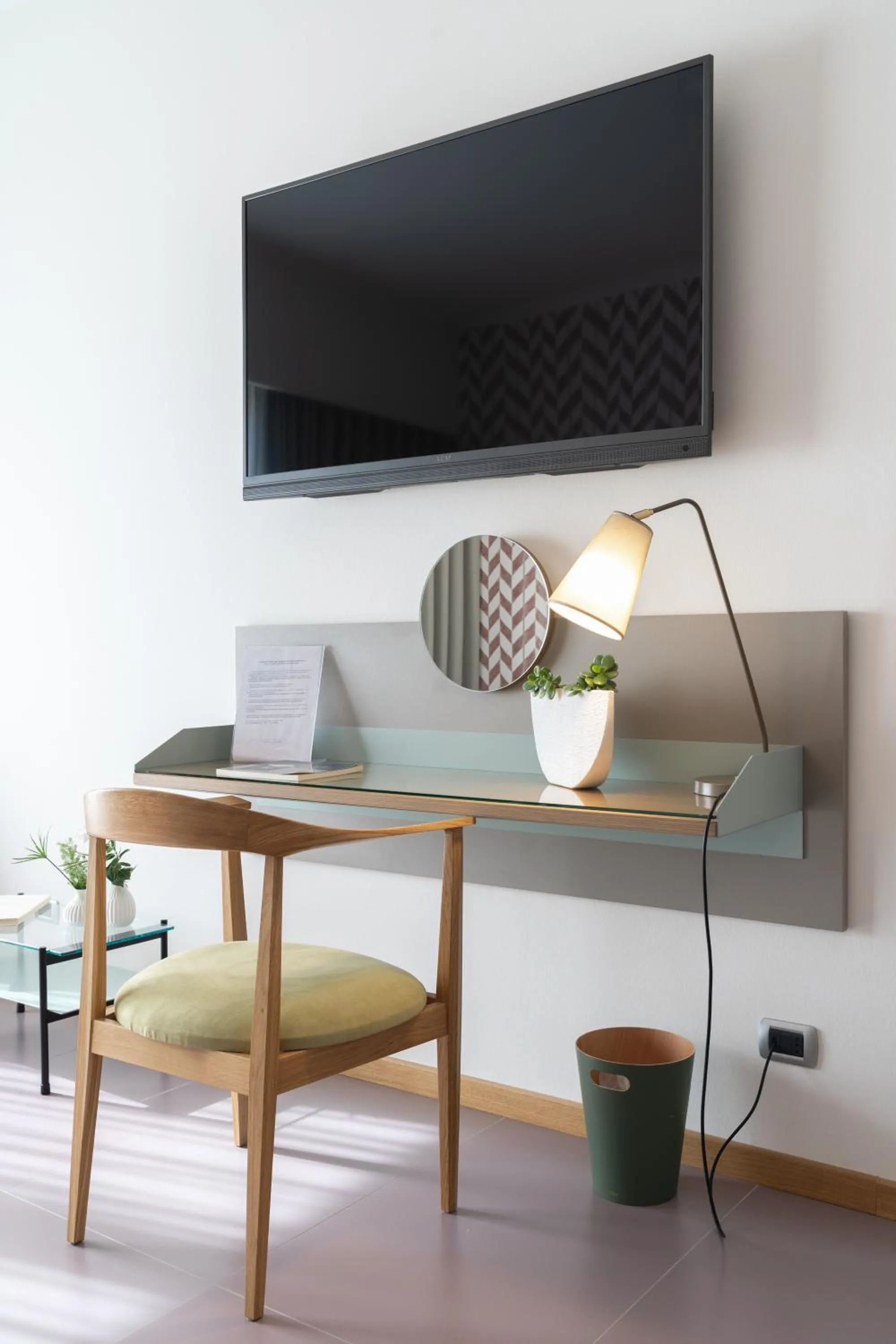 Photo of the whole room in Reginna Palace Hotel