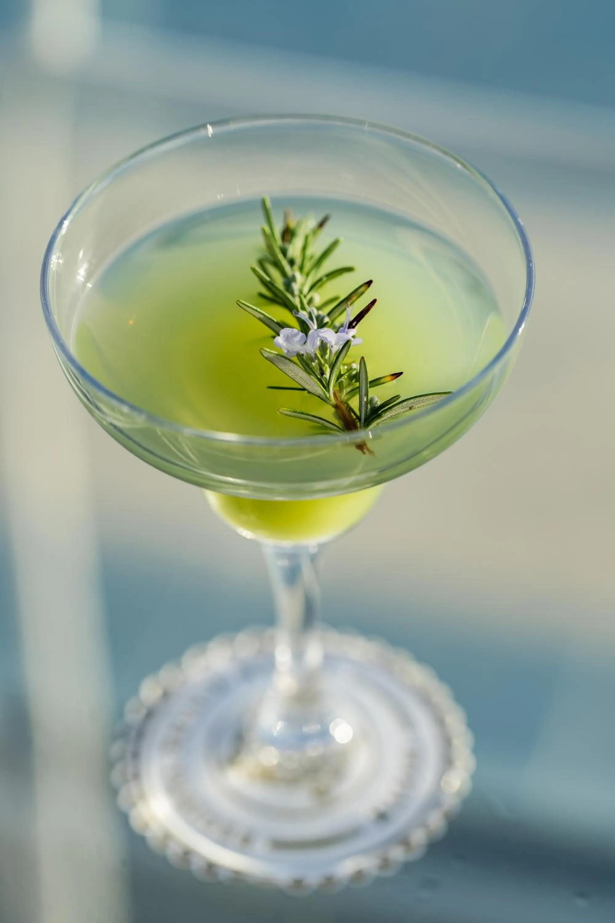 Food and drinks in Reginna Palace Hotel