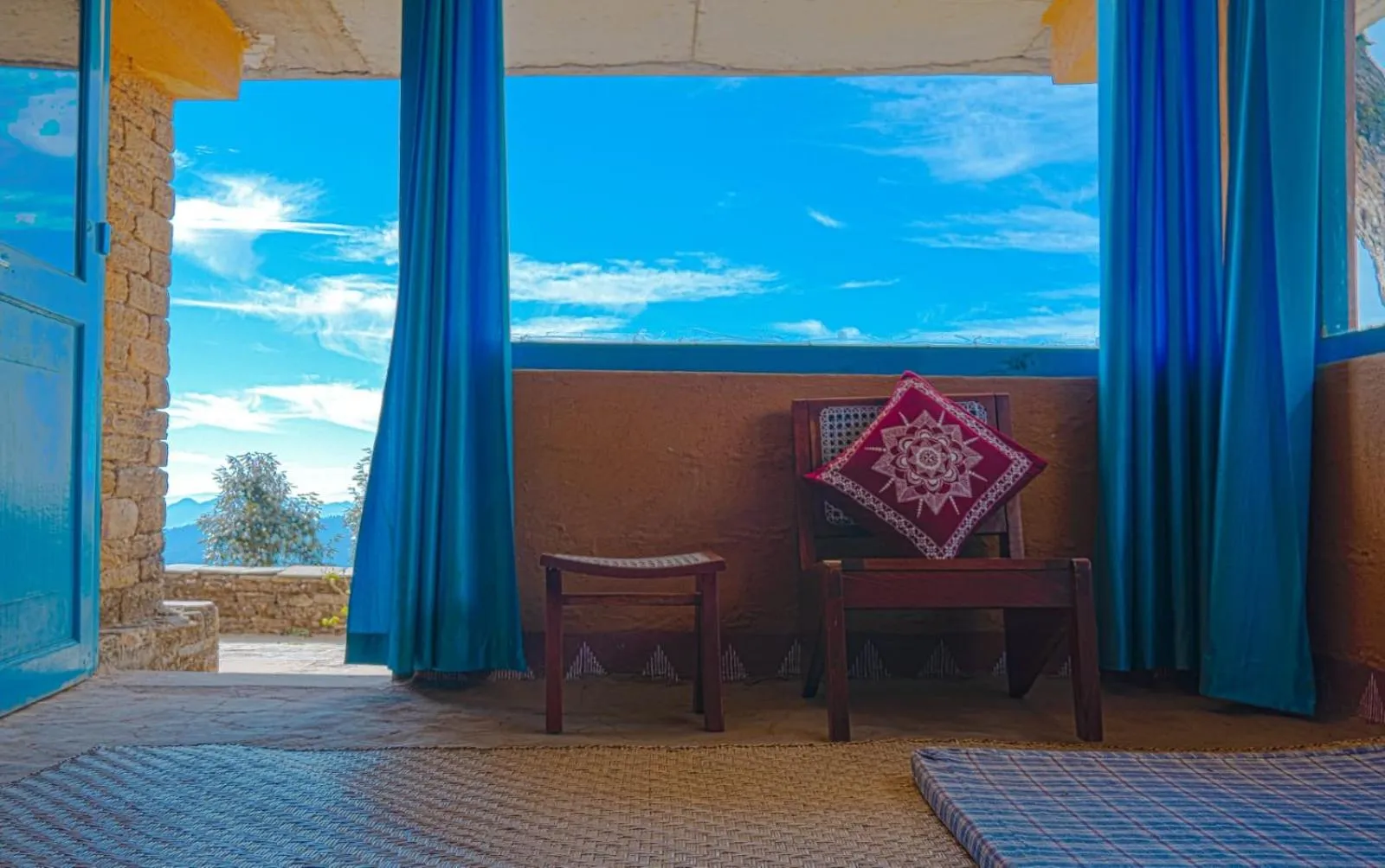 Day in Kot Kailash Kumaon