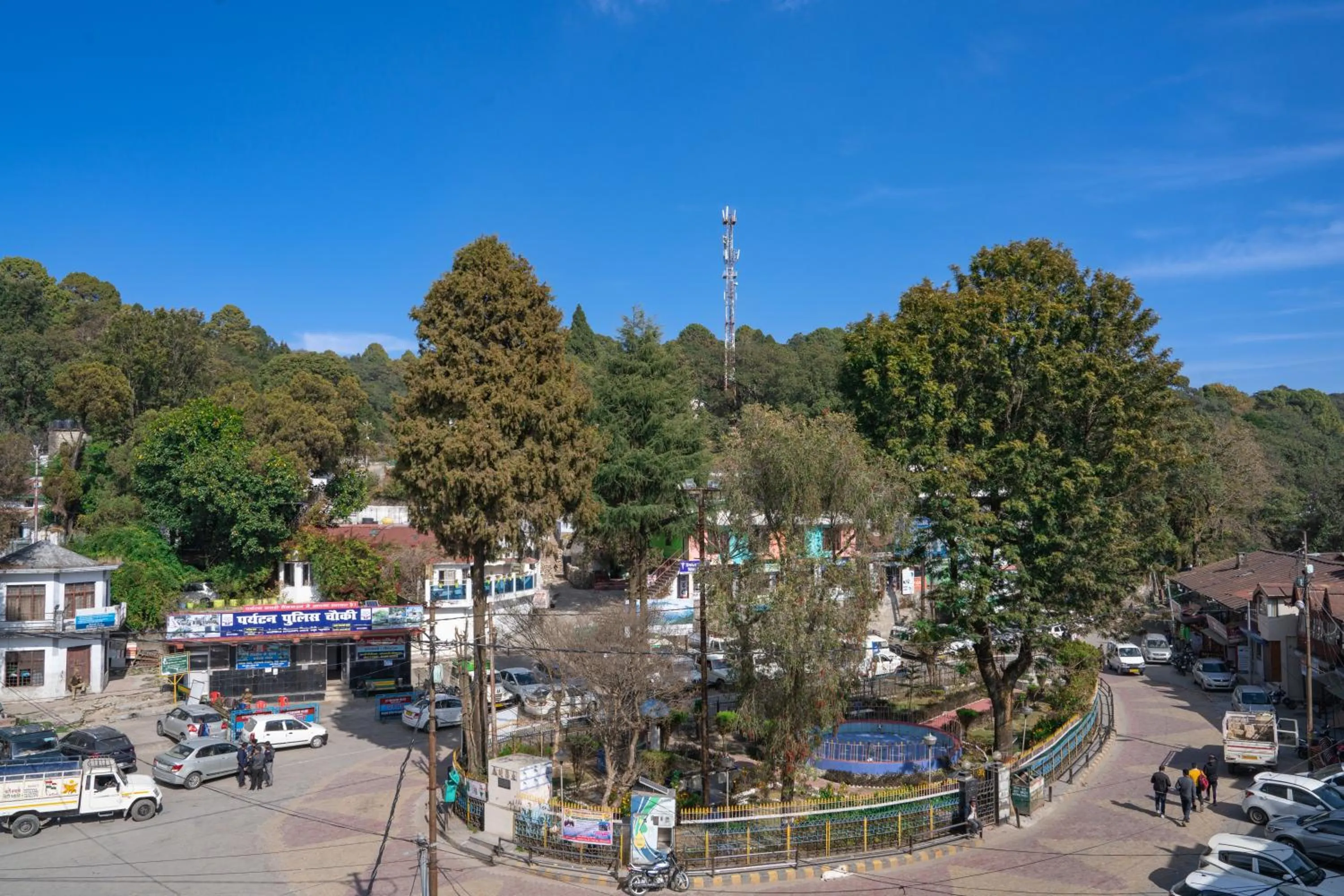 Location in BluSalzz Escapade Resort Lansdowne