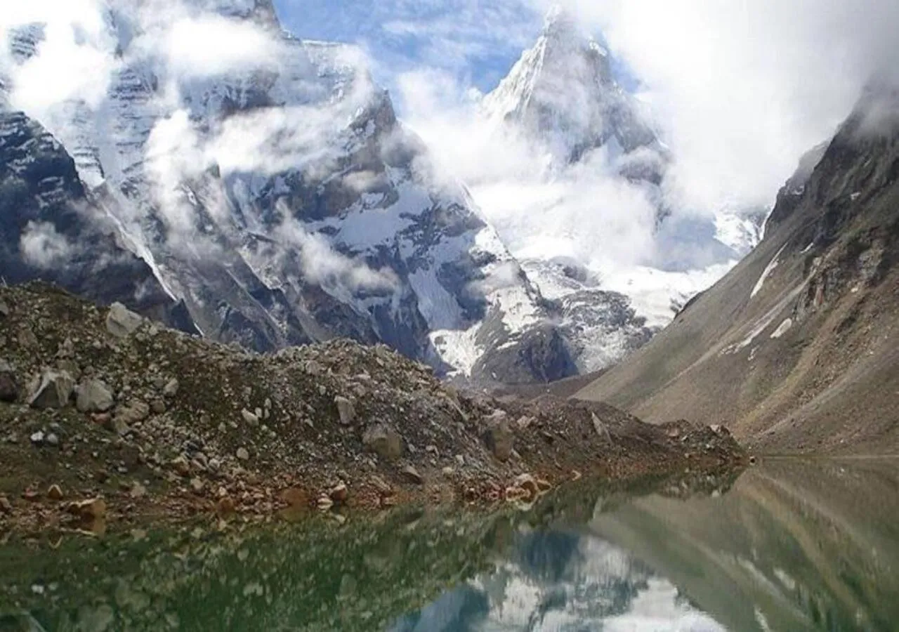 View (from property/room) in BluSalzz Escapade Resort Lansdowne