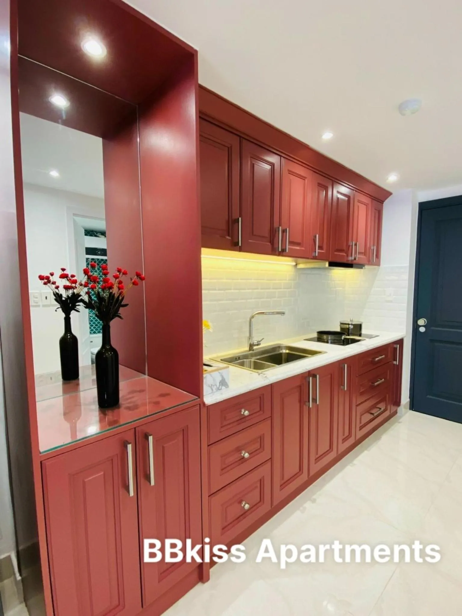 BBKISS Apartments & Hotel