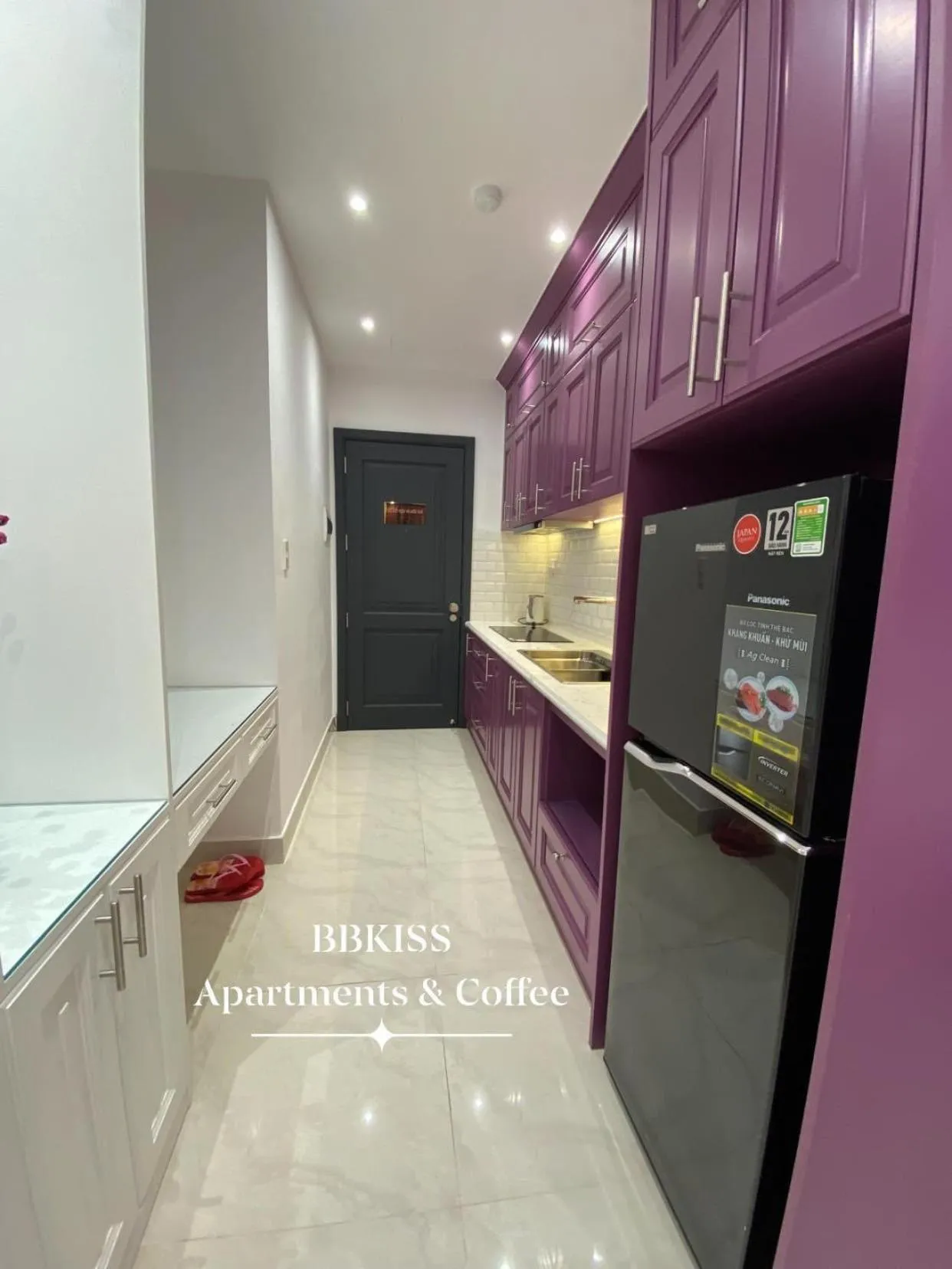 BBKISS Apartments & Hotel