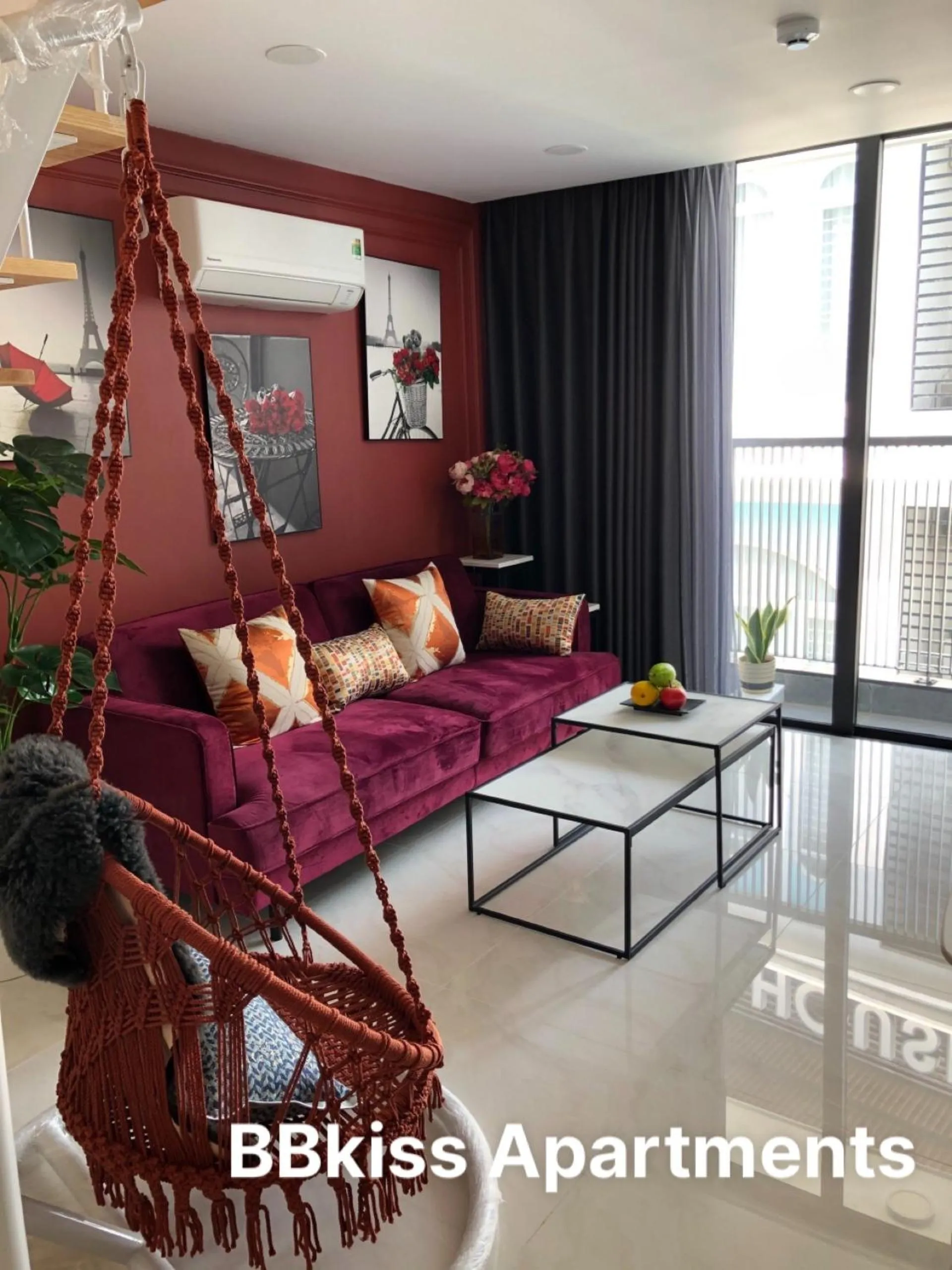 BBKISS Apartments & Hotel