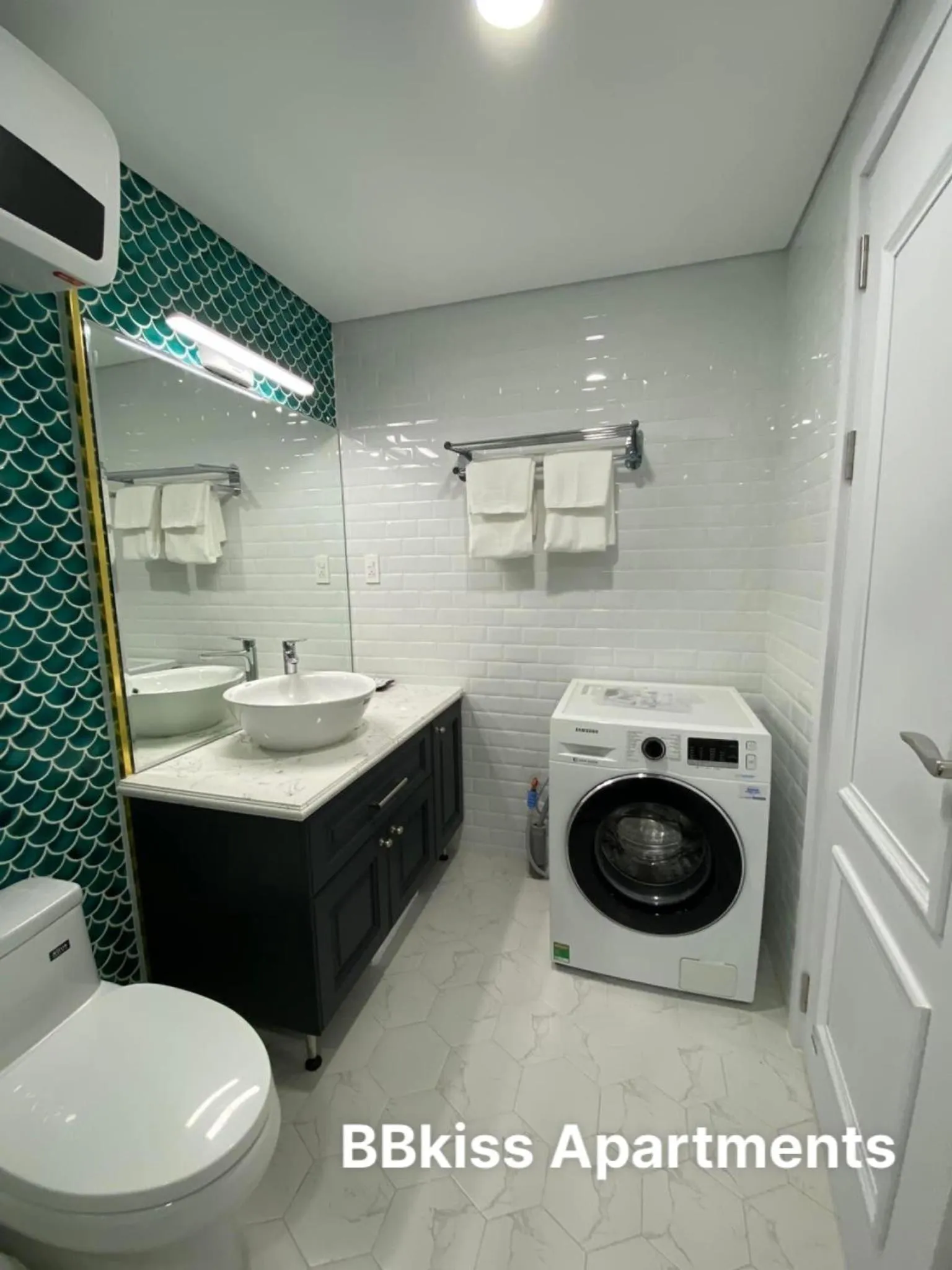 BBKISS Apartments & Hotel