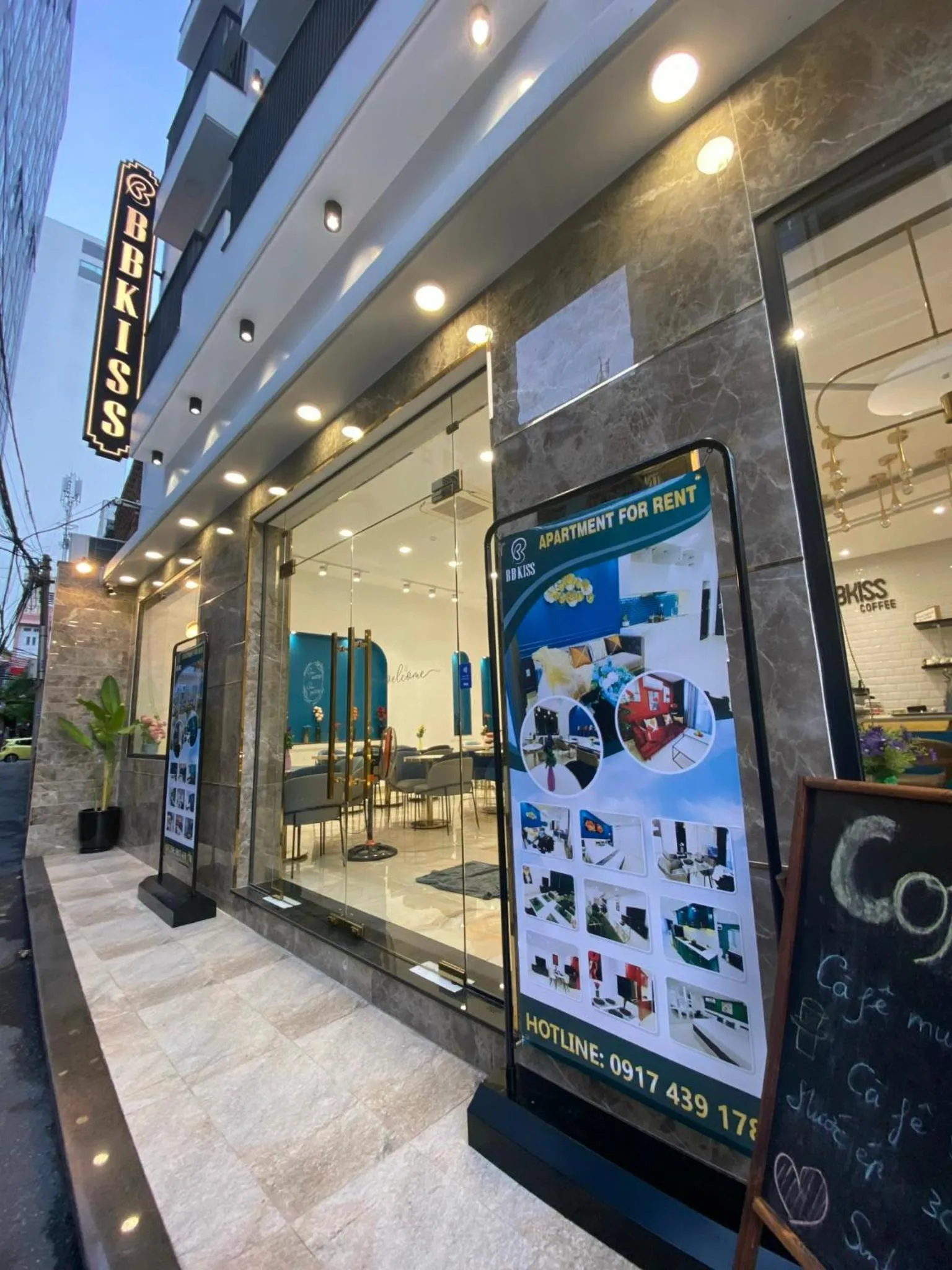 BBKISS Apartments & Hotel