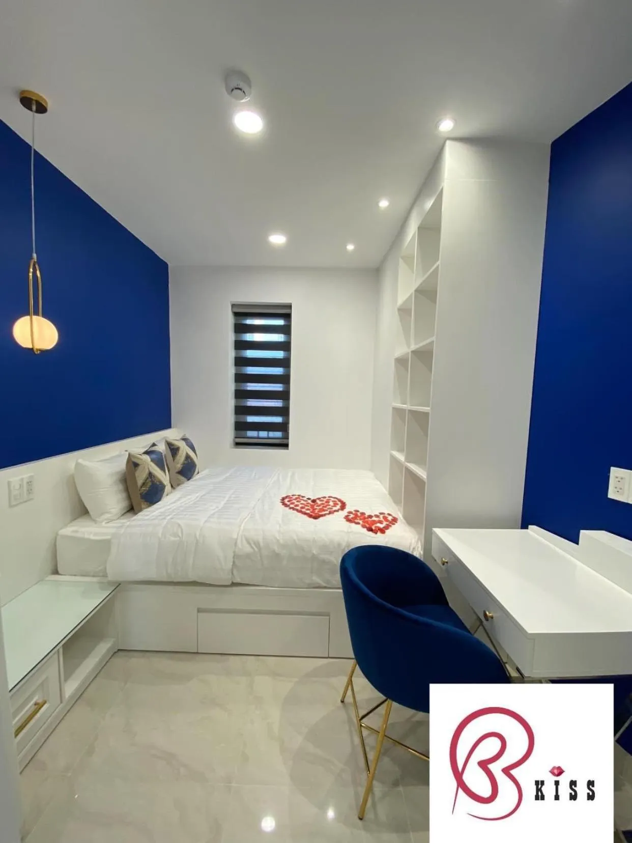 Bedroom, Bed in BBKISS Apartments & Hotel