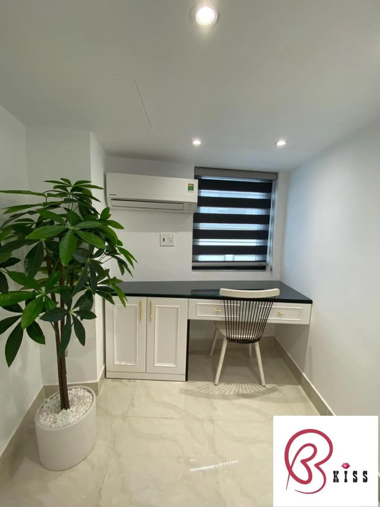 Bedroom in BBKISS Apartments & Hotel