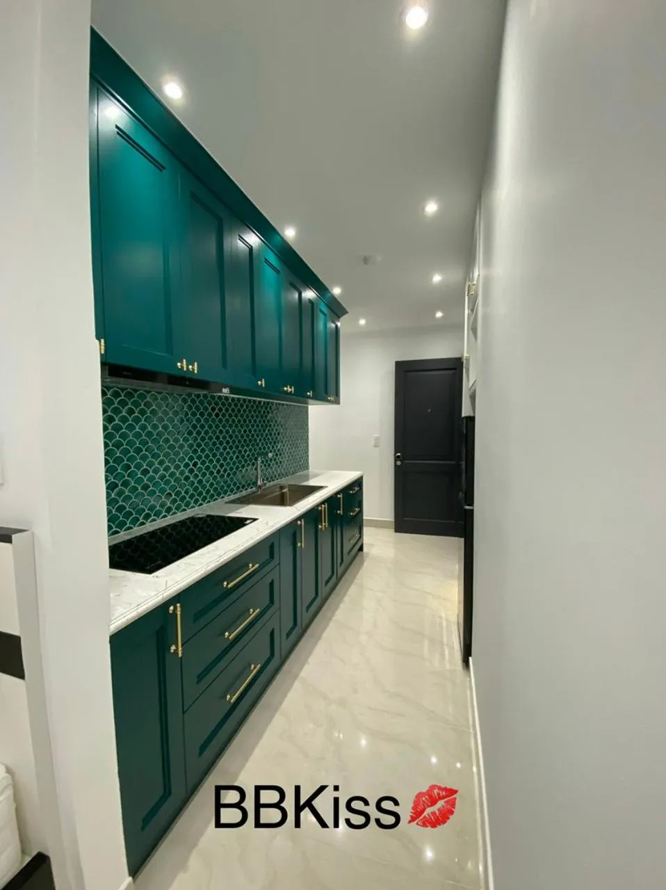 BBKISS Apartments & Hotel