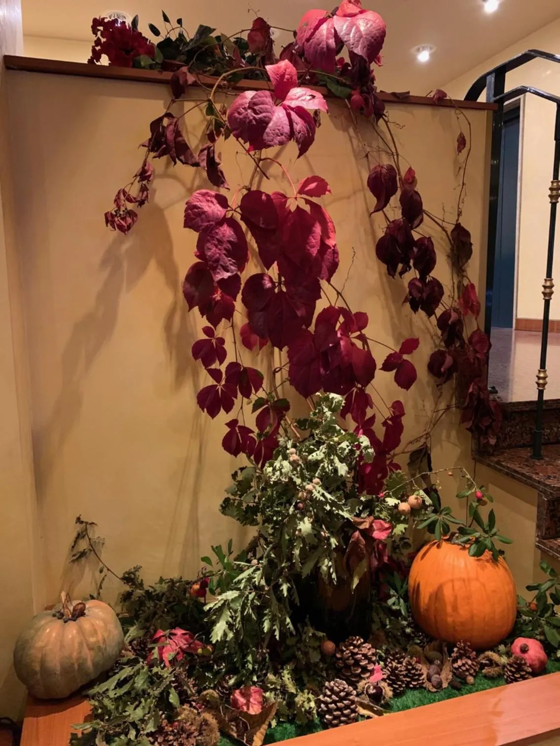 Lobby or reception in Savant Hotel