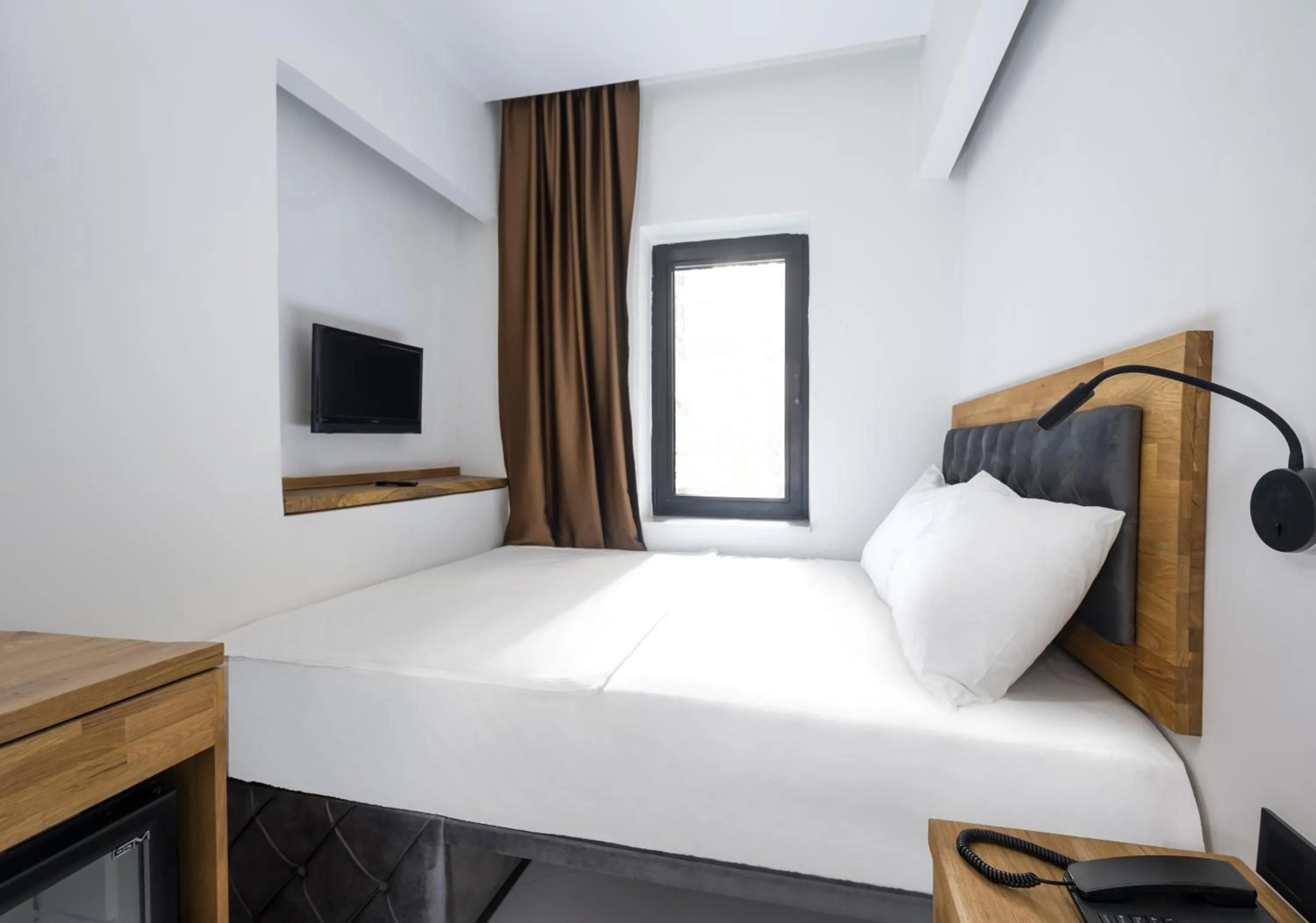 Bed in UK HOTEL İSTANBUL