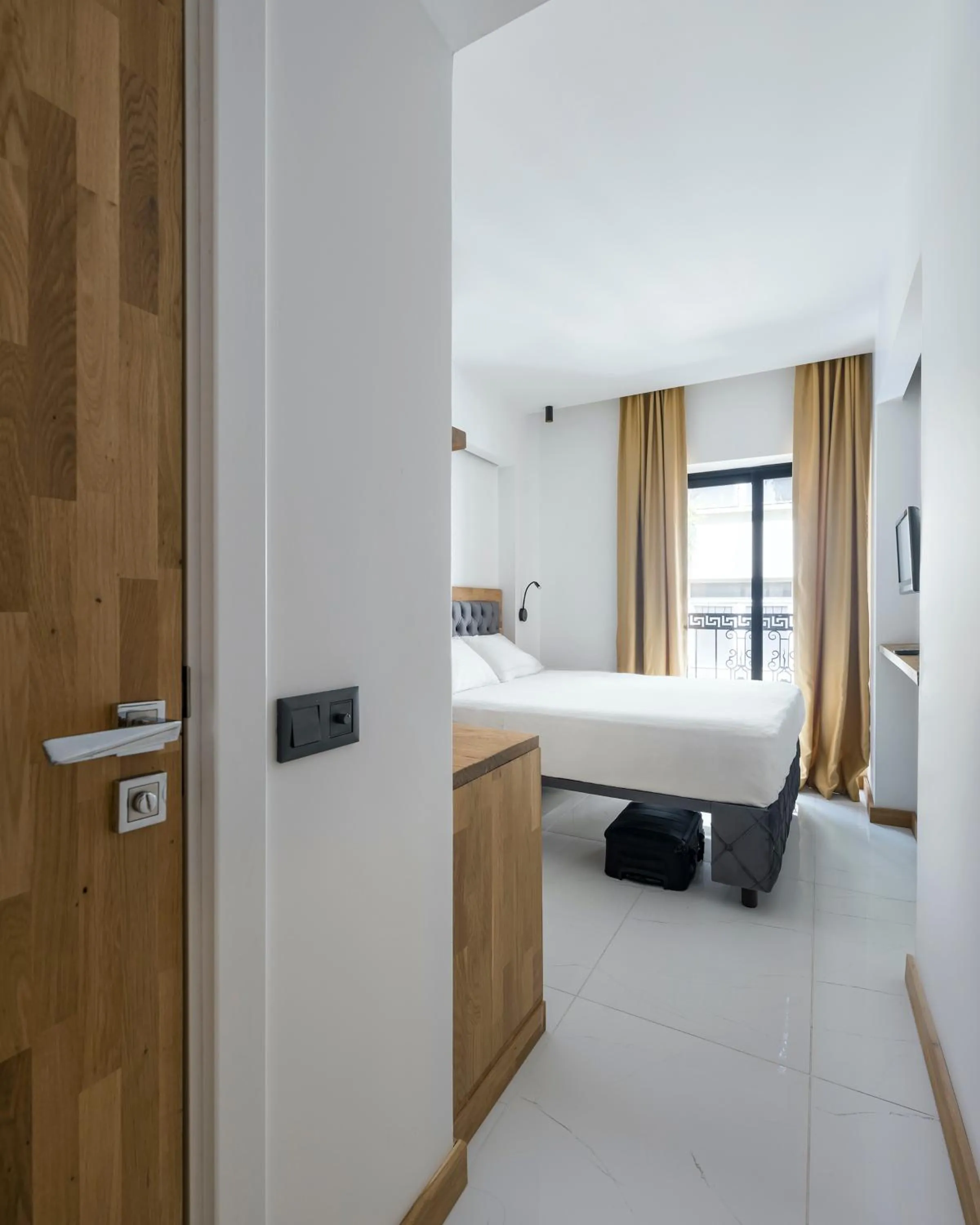 Bed in UK HOTEL İSTANBUL