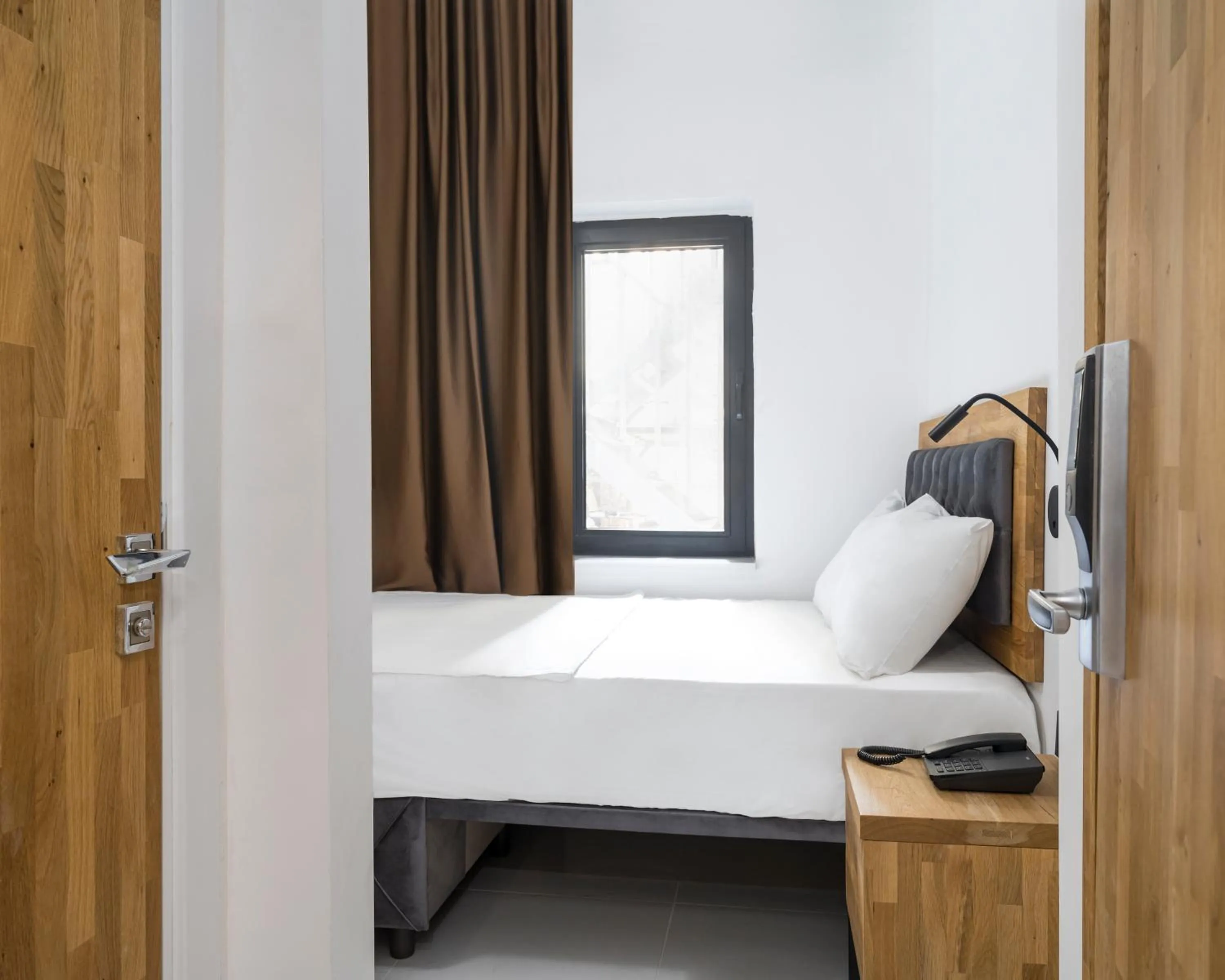 Bed in UK HOTEL İSTANBUL