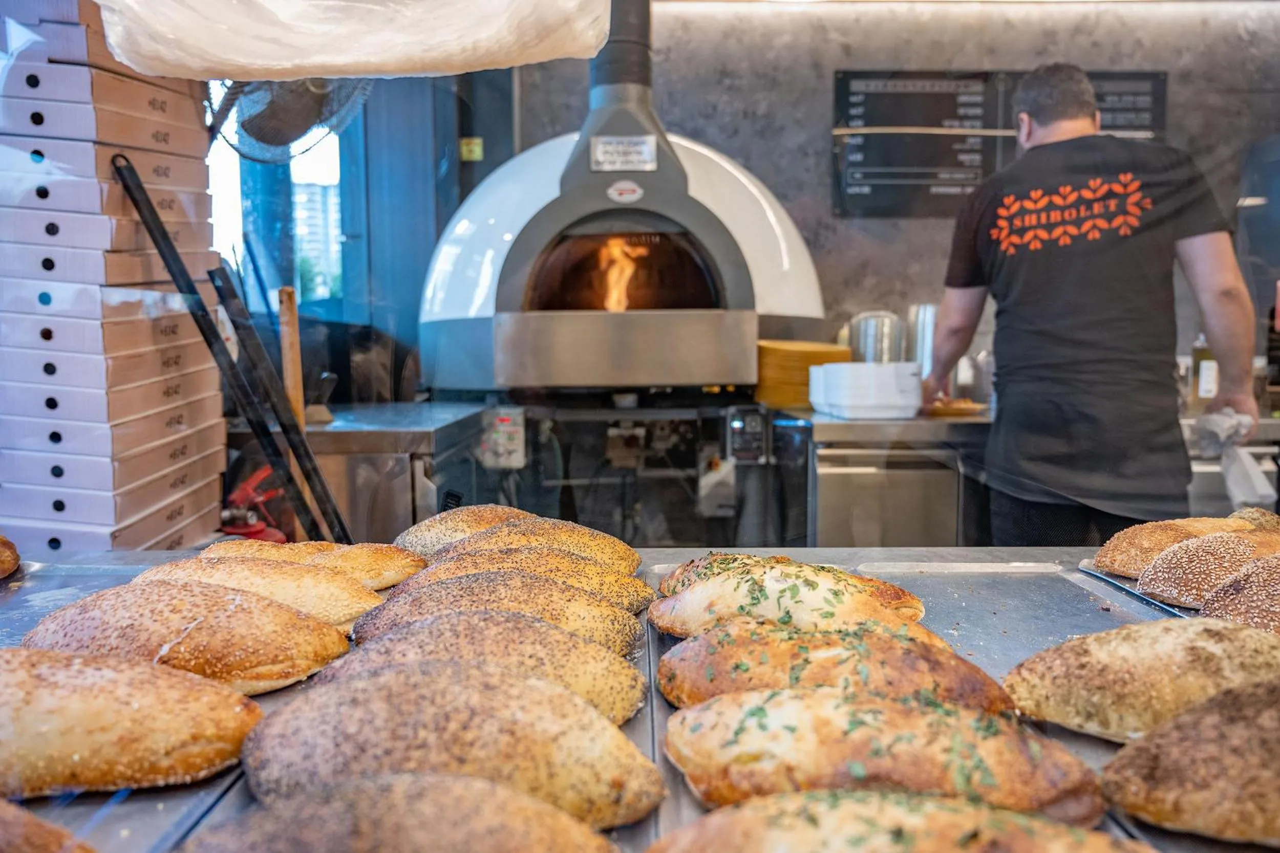 Food in Hi-Yam SeaView Apartments & Suites