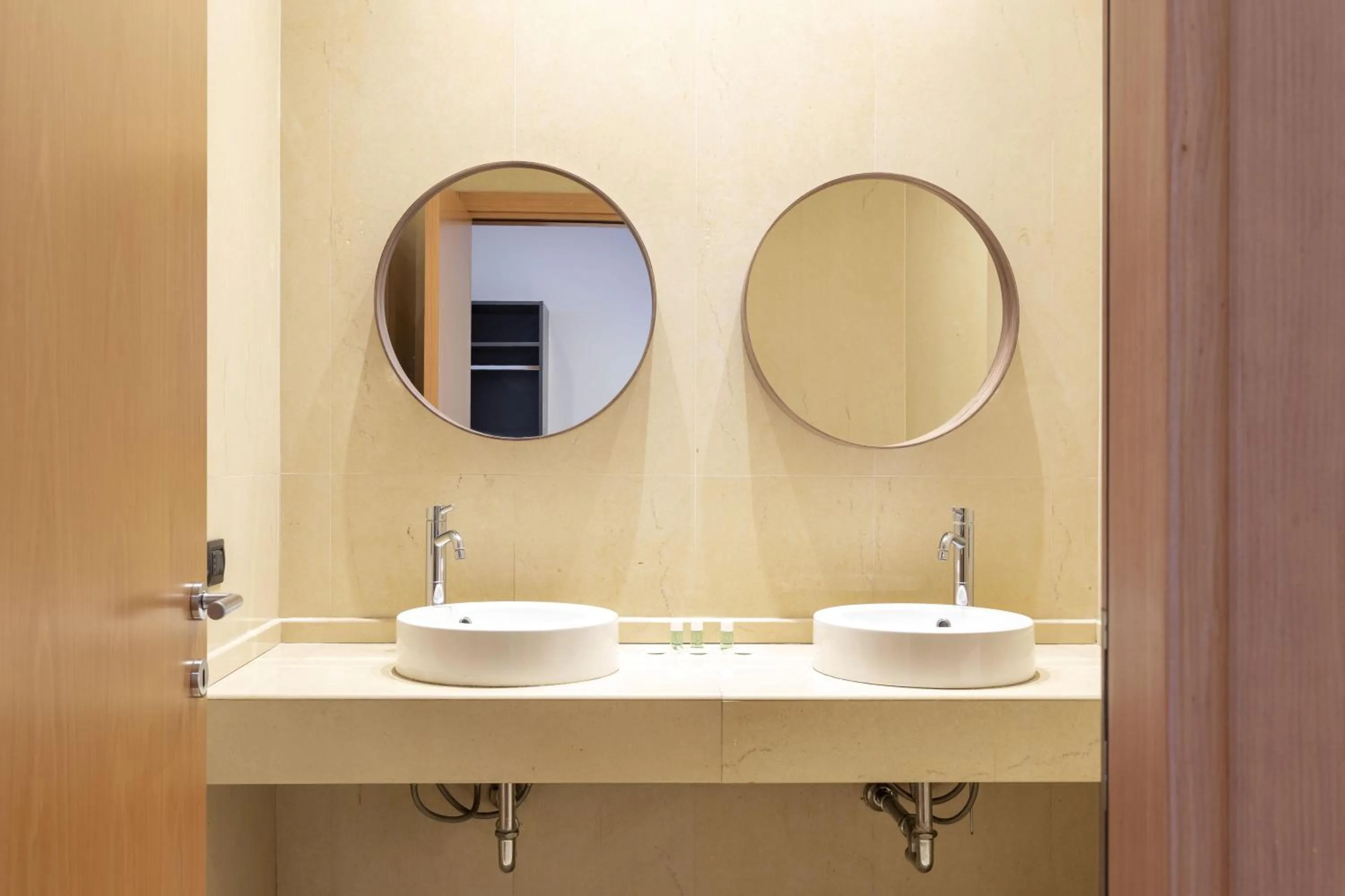 Photo of the whole room in B&B Hotel Sassuolo