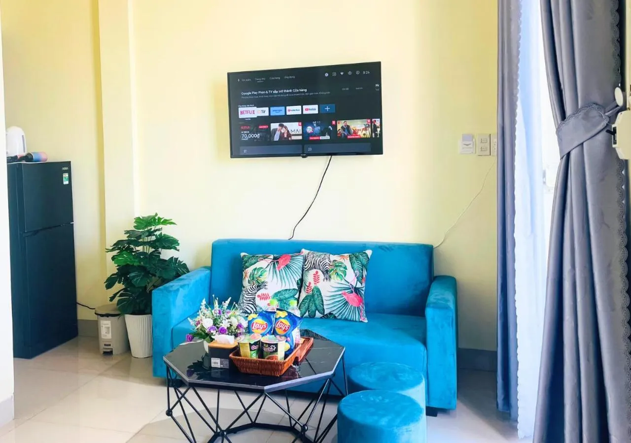 TV and multimedia in Sontra Sea Hotel