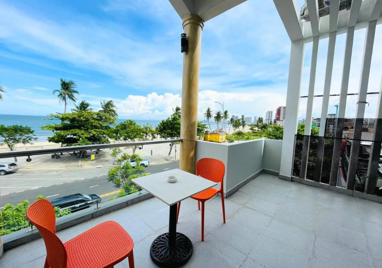 Balcony/Terrace in Sontra Sea Hotel