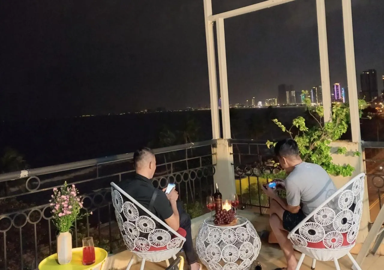 Balcony/Terrace in Sontra Sea Hotel