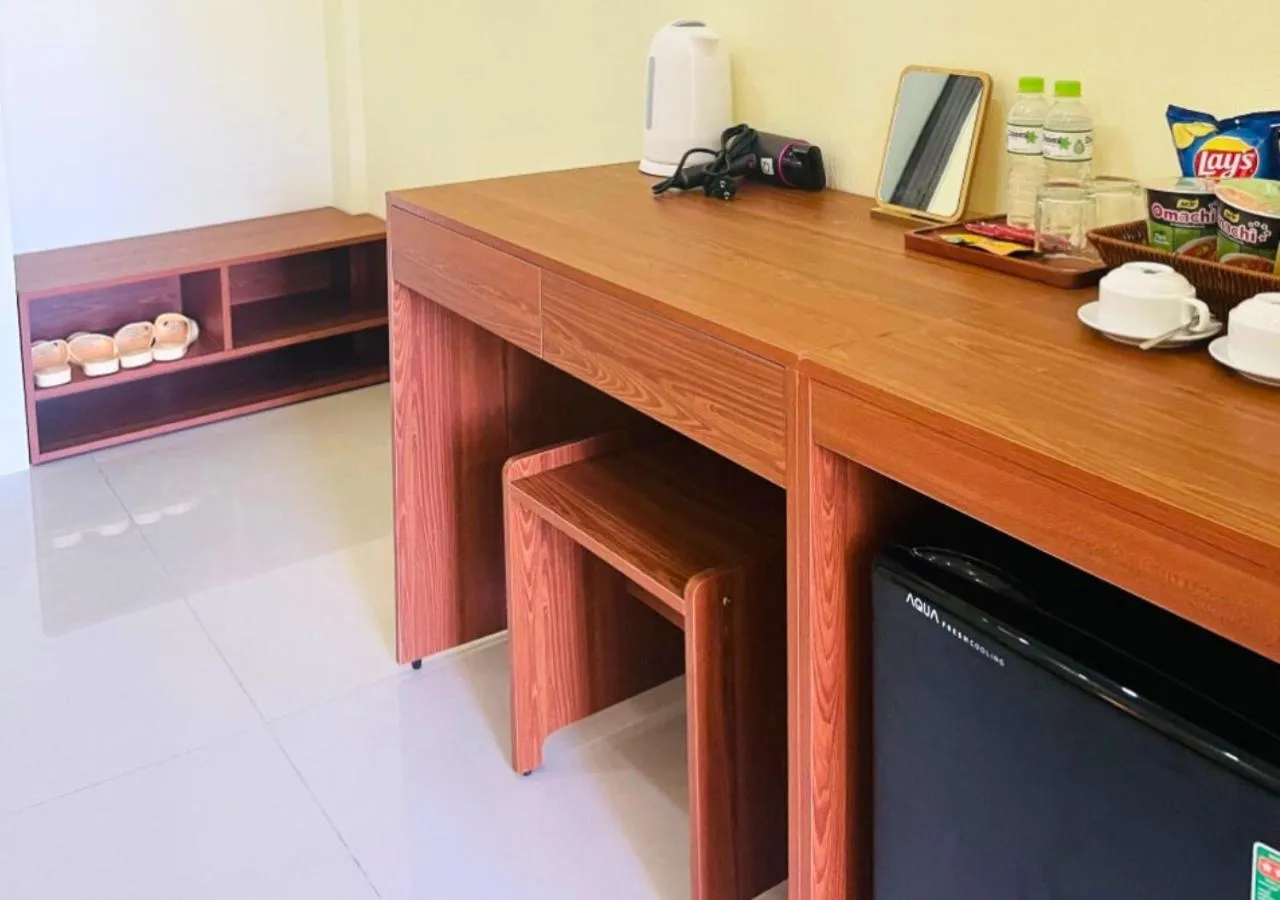 Coffee/tea facilities in Sontra Sea Hotel