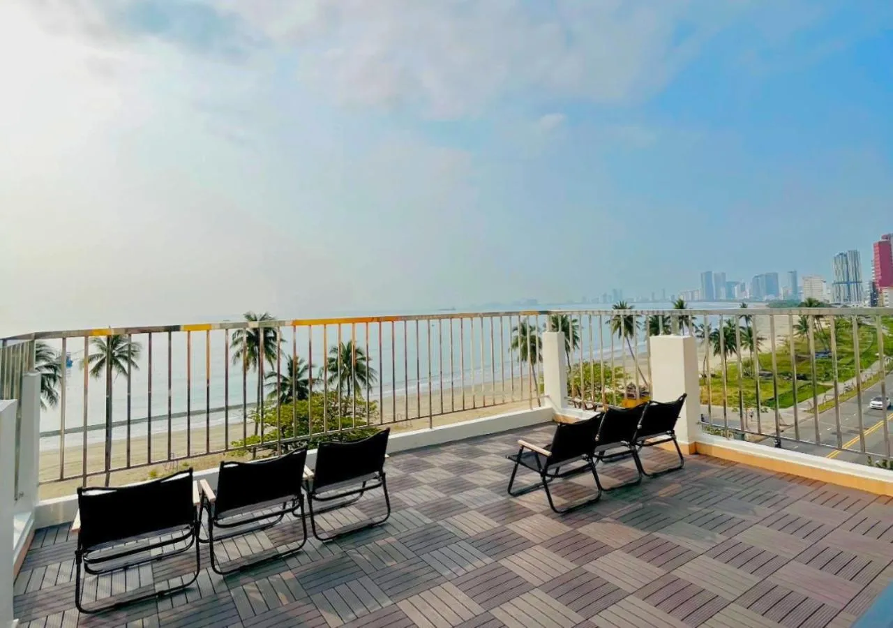 Sea view in Sontra Sea Hotel