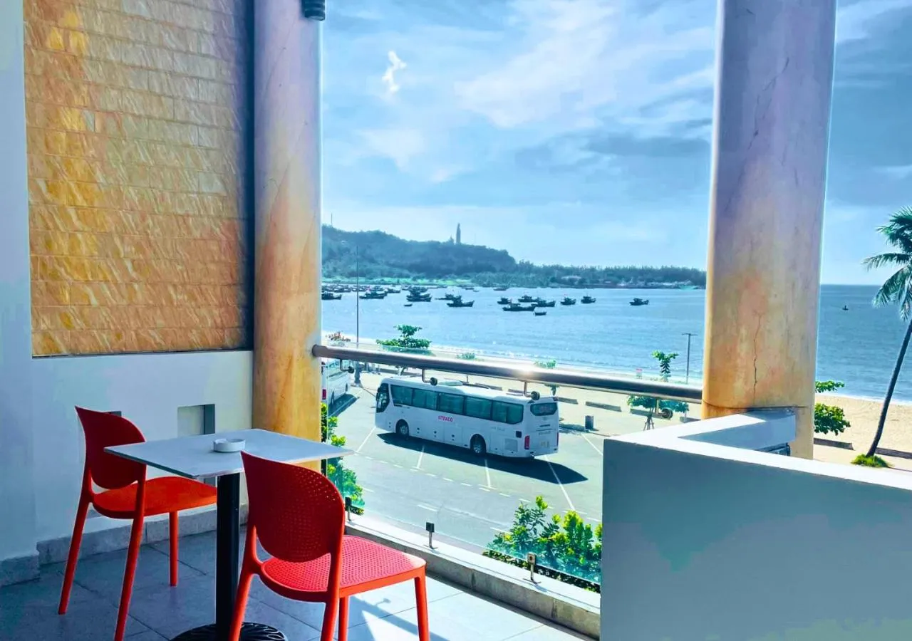 View (from property/room) in Sontra Sea Hotel