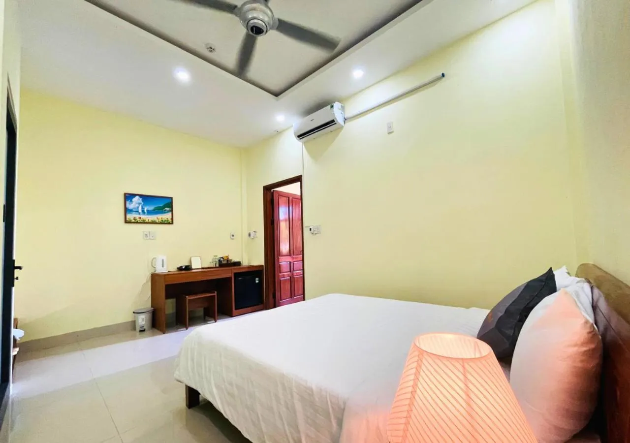 Bedroom, Bed in Sontra Sea Hotel