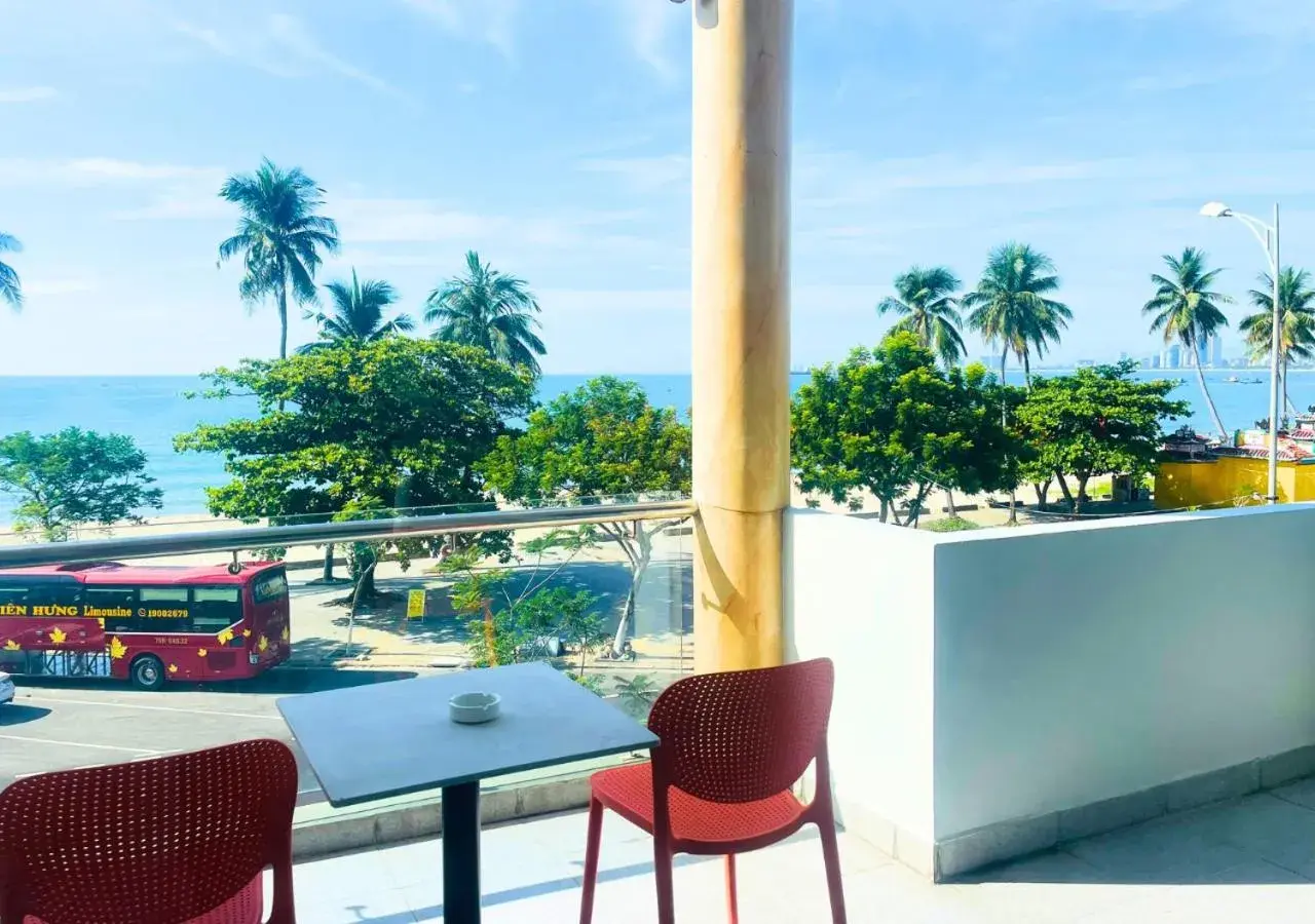 Apartment with Sea View in Sontra Sea Hotel Apartment with Sea View in Sontra Sea Hotel