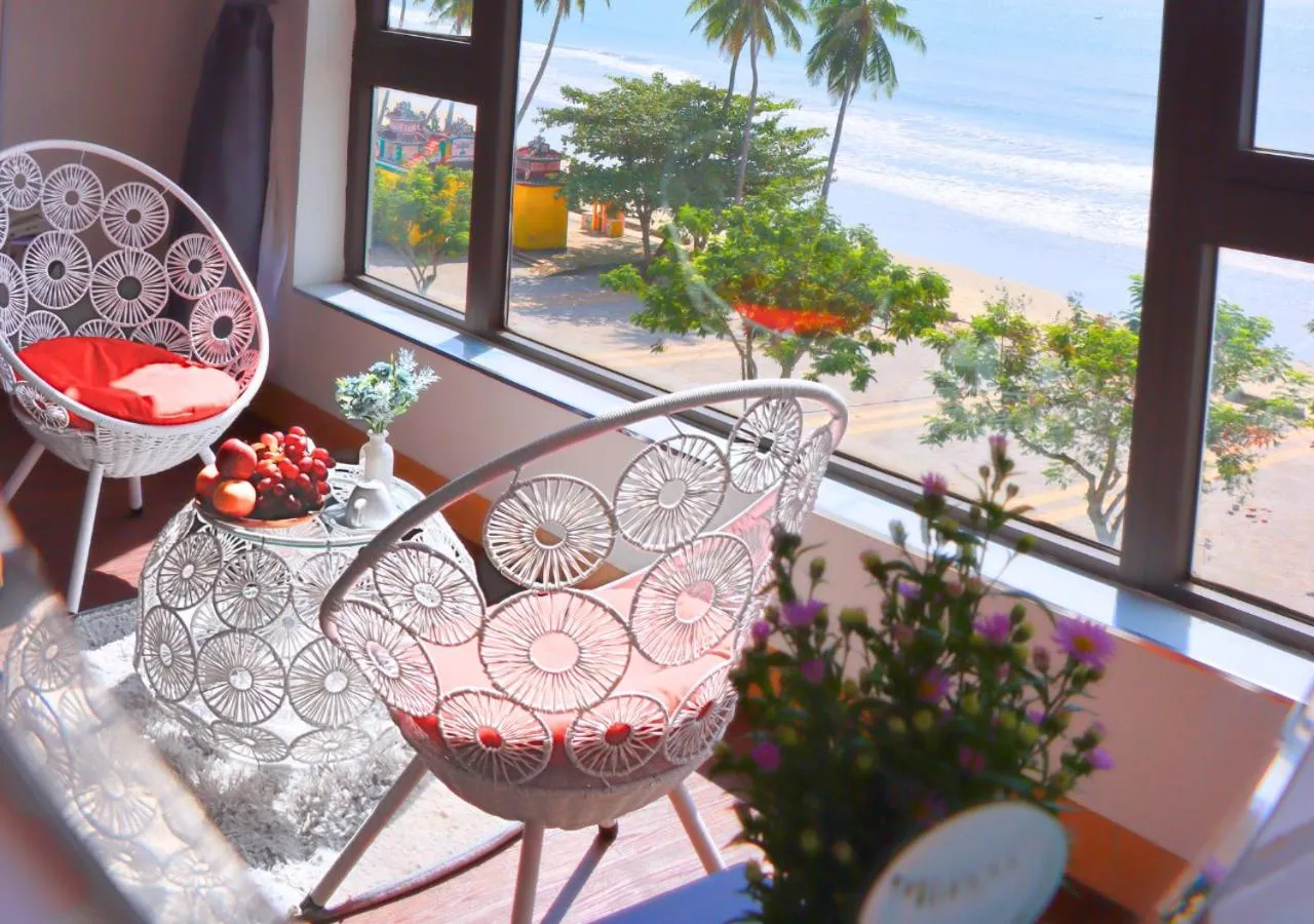 Sea view in Sontra Sea Hotel