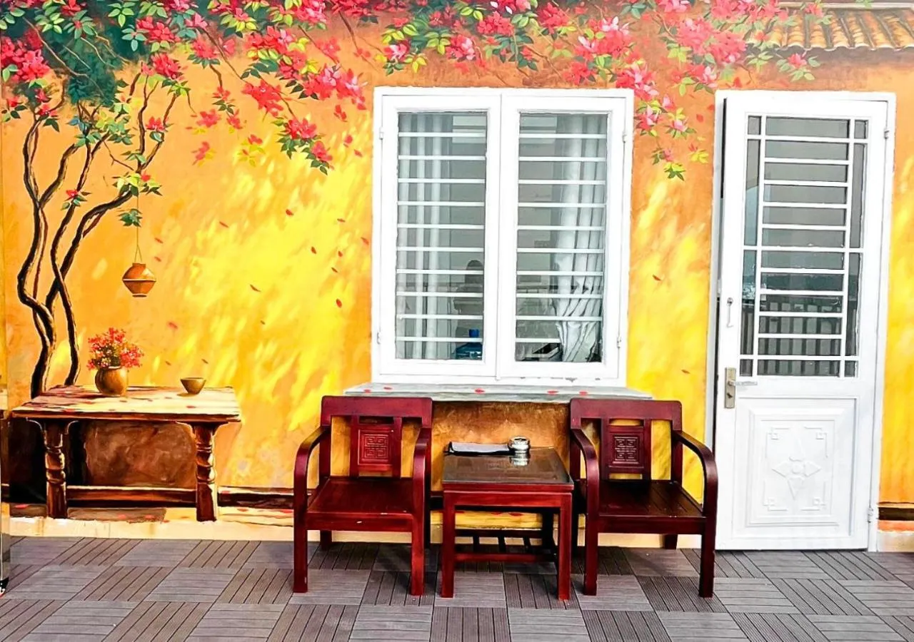 Balcony/Terrace in Sontra Sea Hotel