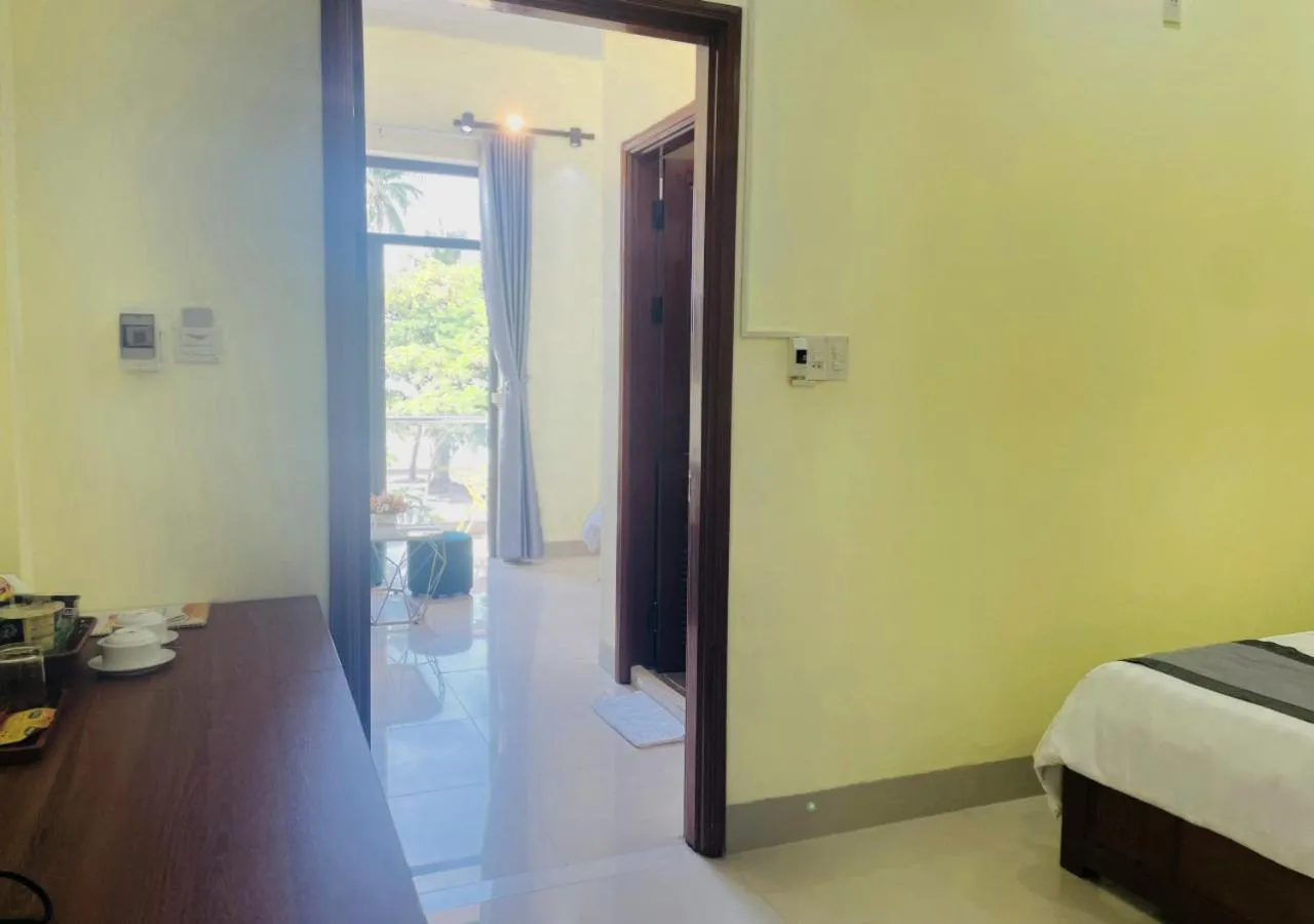 Bedroom, Bed in Sontra Sea Hotel