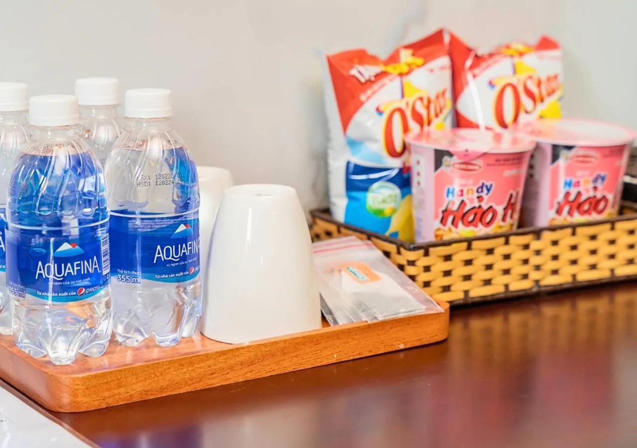 minibar in Sontra Sea Hotel