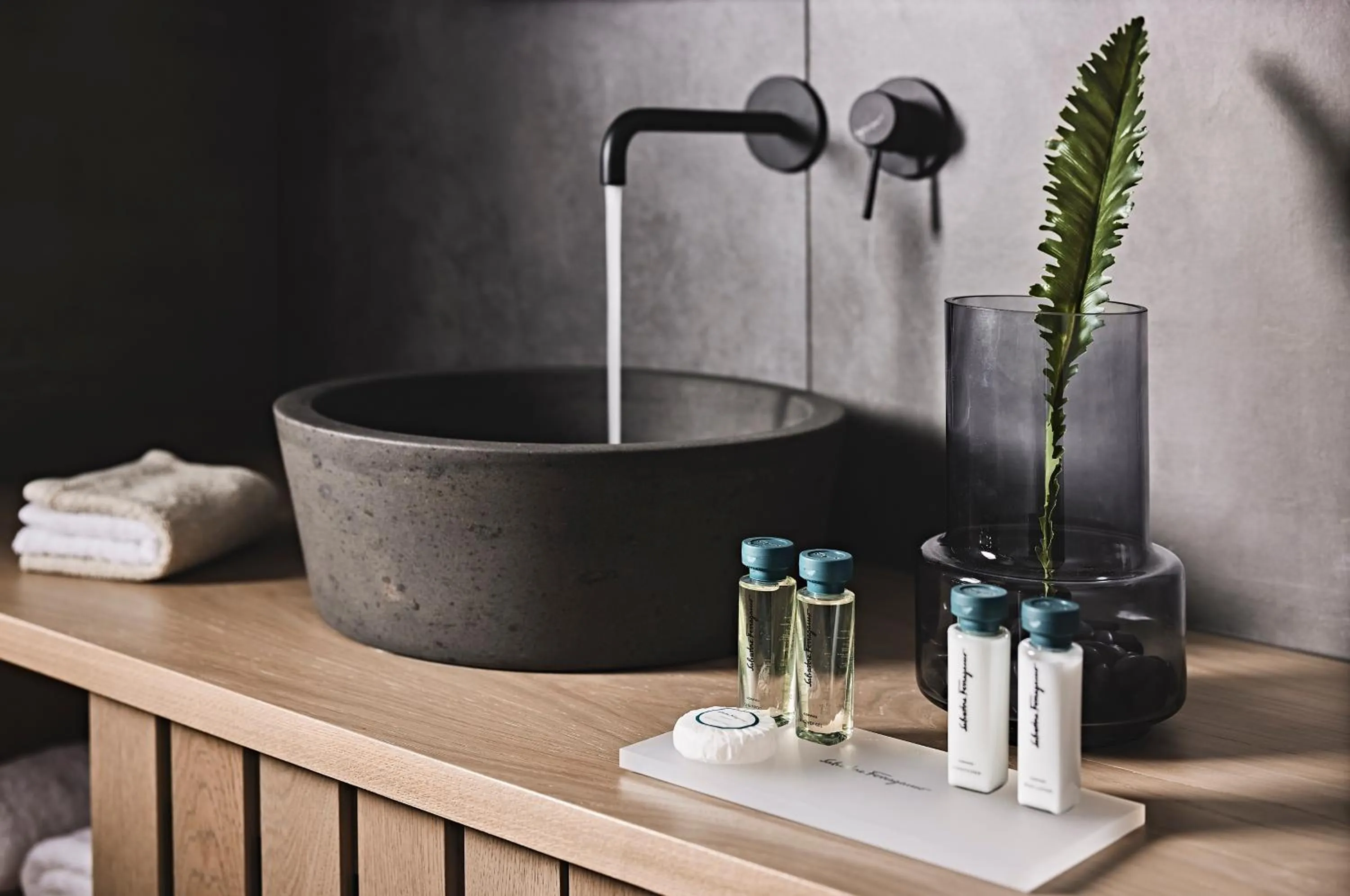 Bathroom in Cama Luxury Suites Glyfada