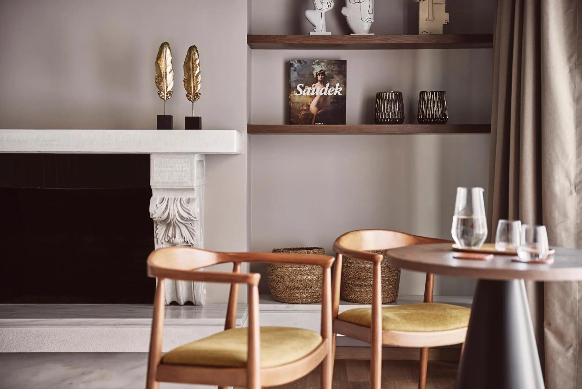 Coffee/tea facilities in Cama Luxury Suites Glyfada