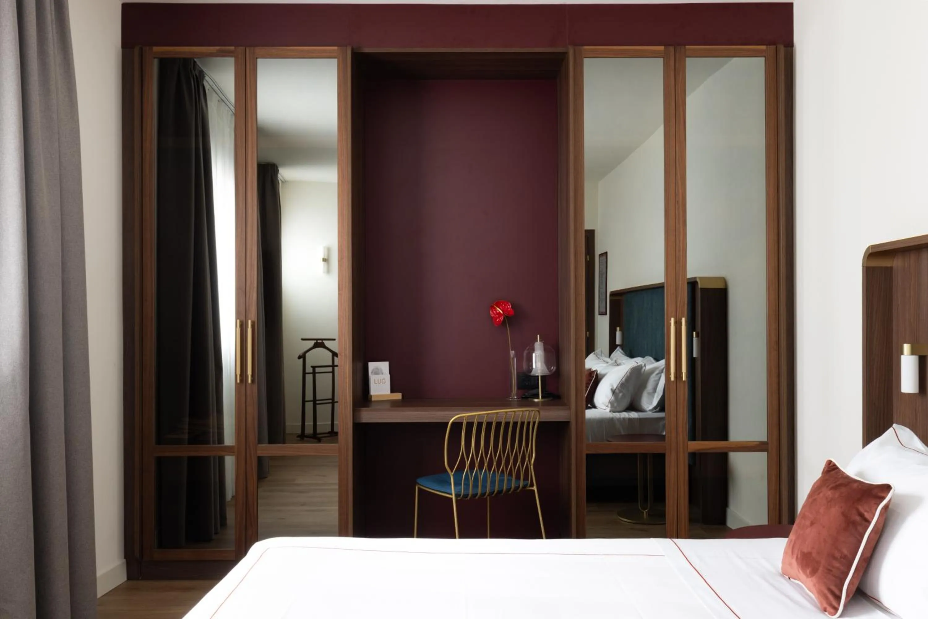 Bed in Casa D'Este - Hotel Ferrara