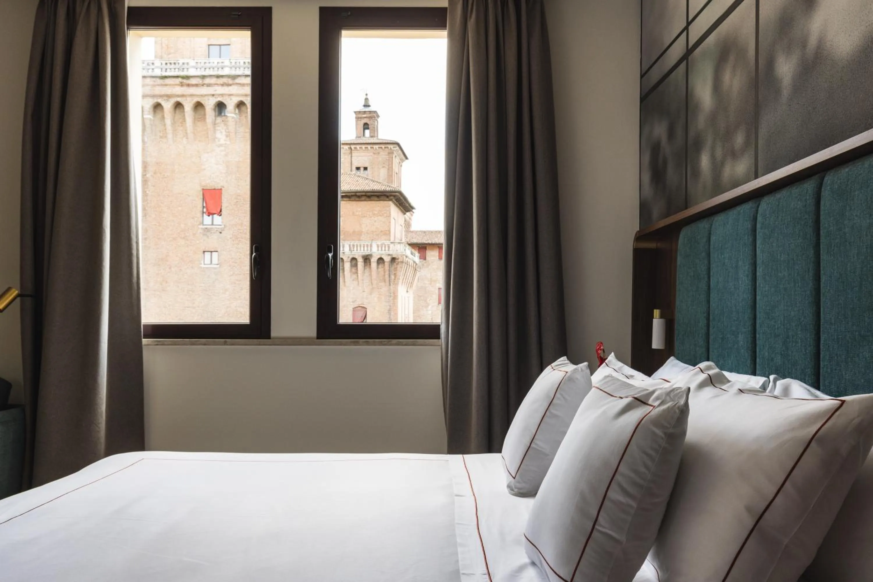 Bed in Casa D'Este - Hotel Ferrara