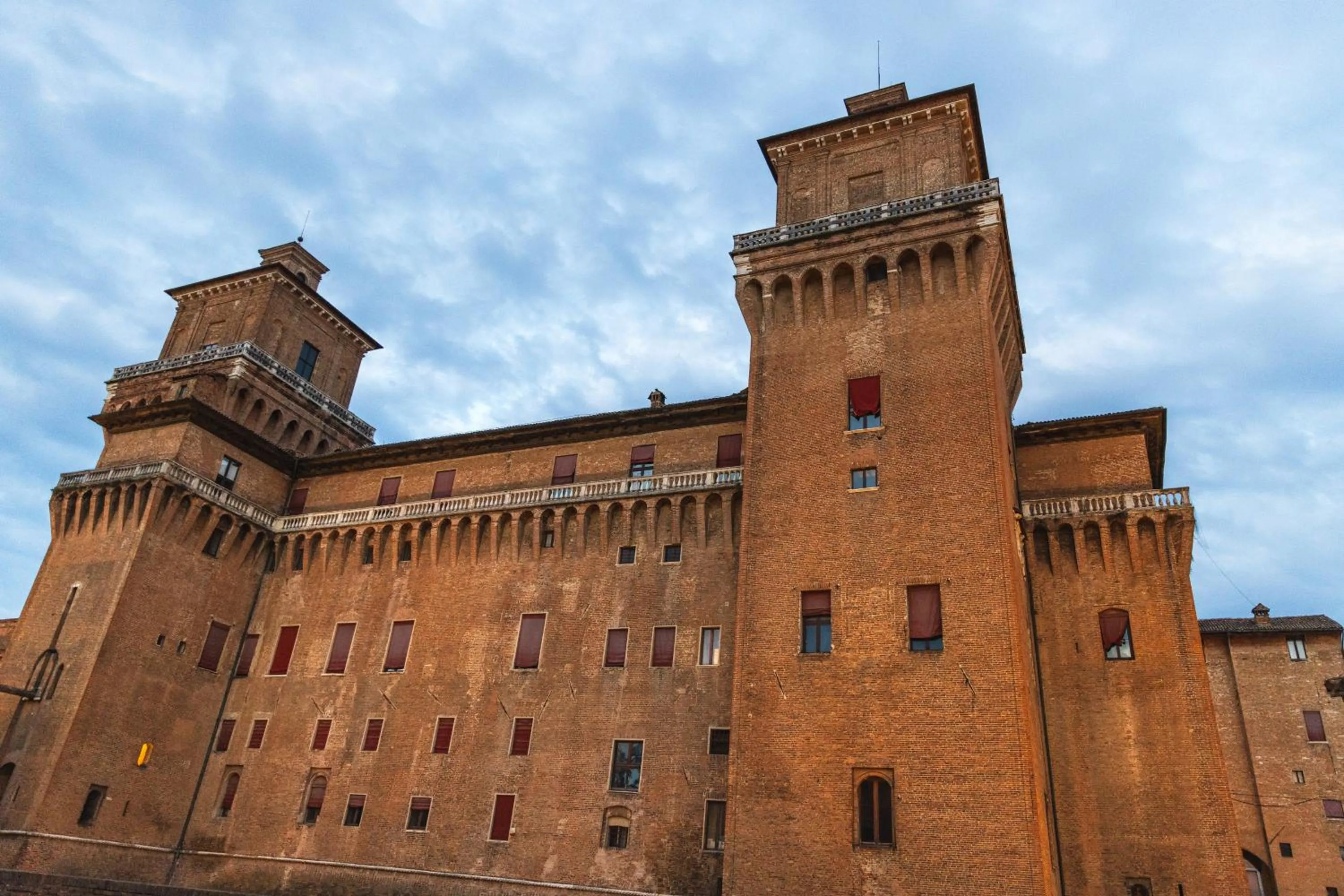 Day in Casa D'Este - Hotel Ferrara