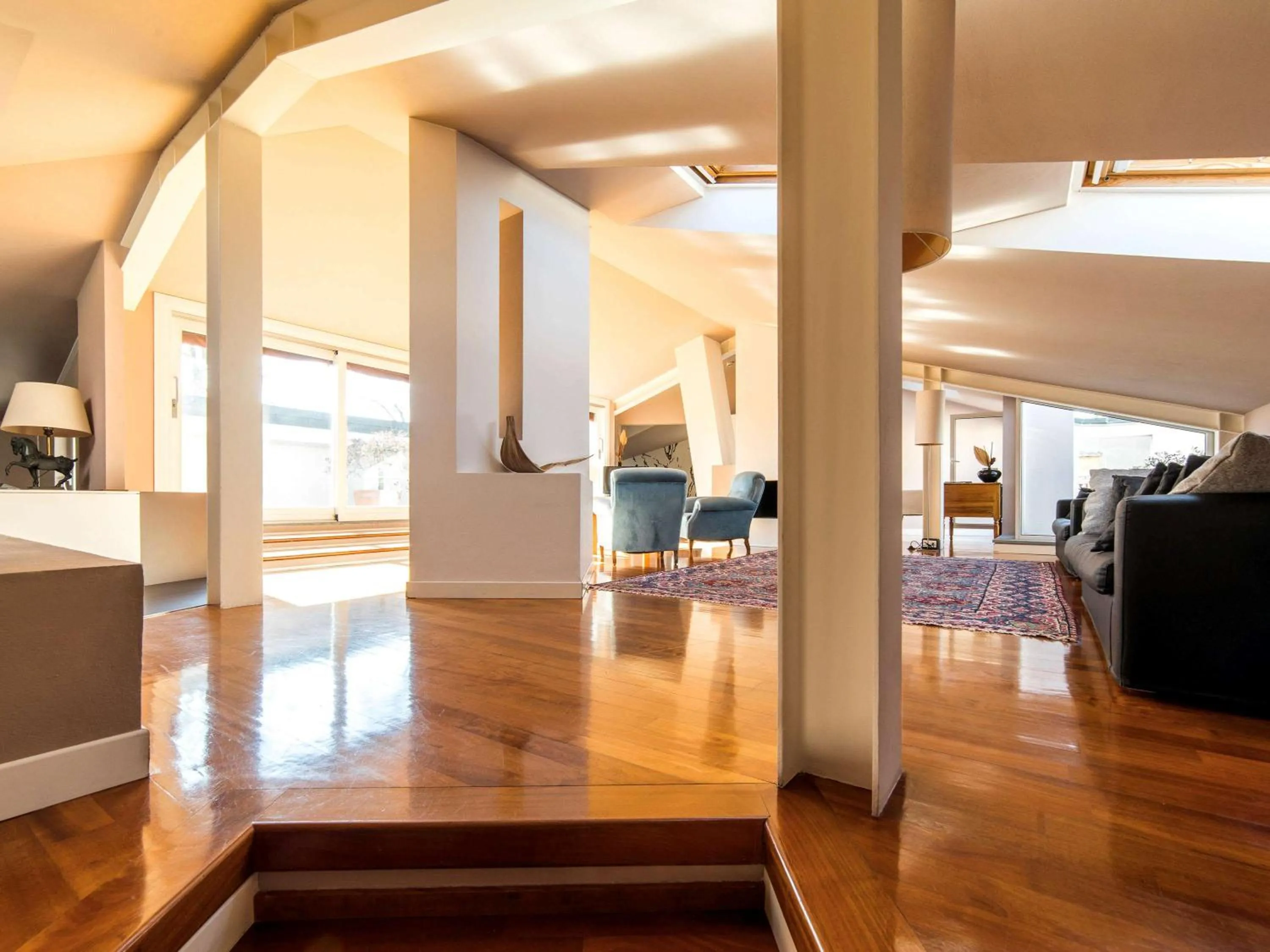 Property building in Casa D'Este - Hotel Ferrara