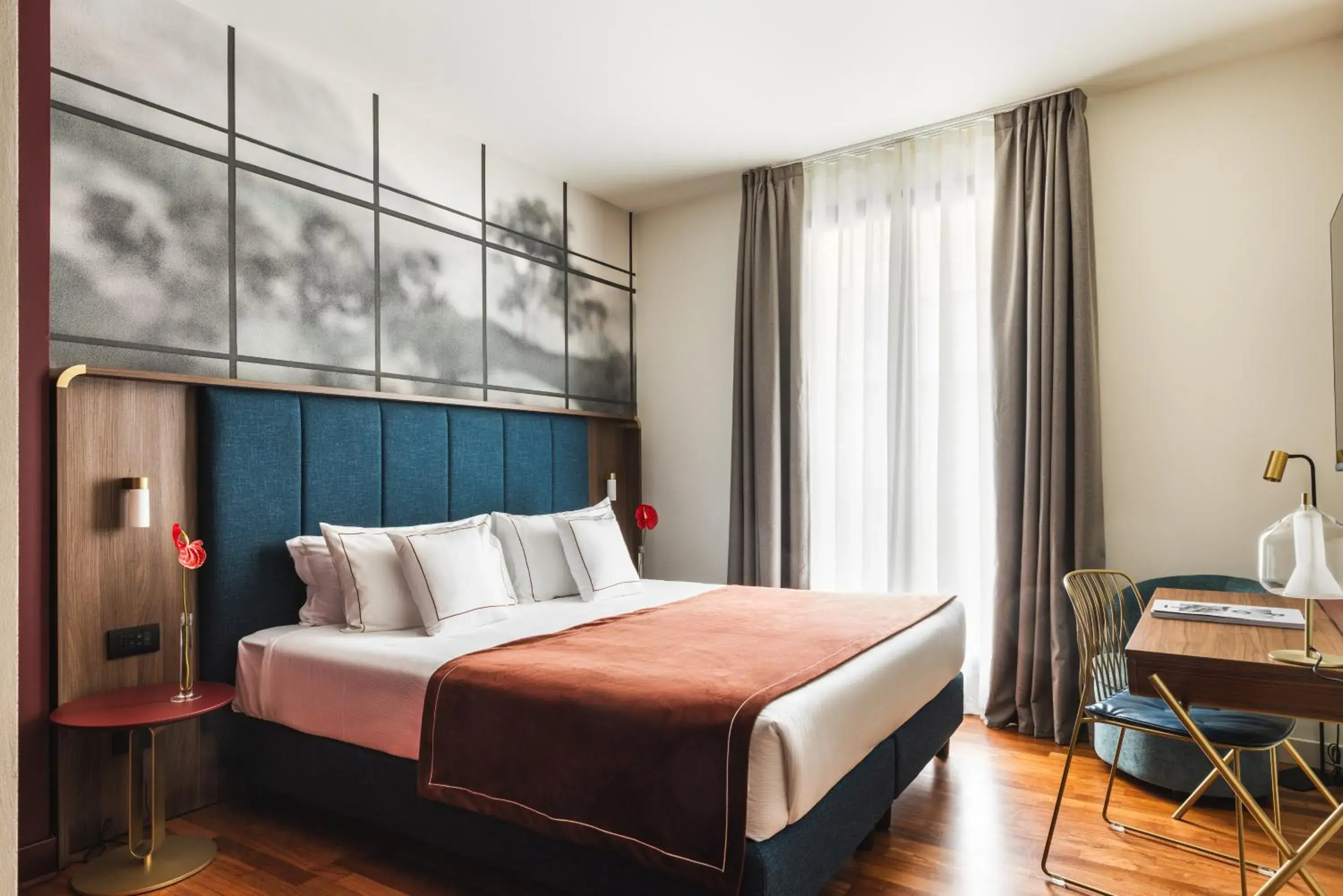 Premium Double or Twin Room - single occupancy in Casa D'Este - Hotel Ferrara Premium Double or Twin Room - single occupancy in Casa D'Este - Hotel Ferrara