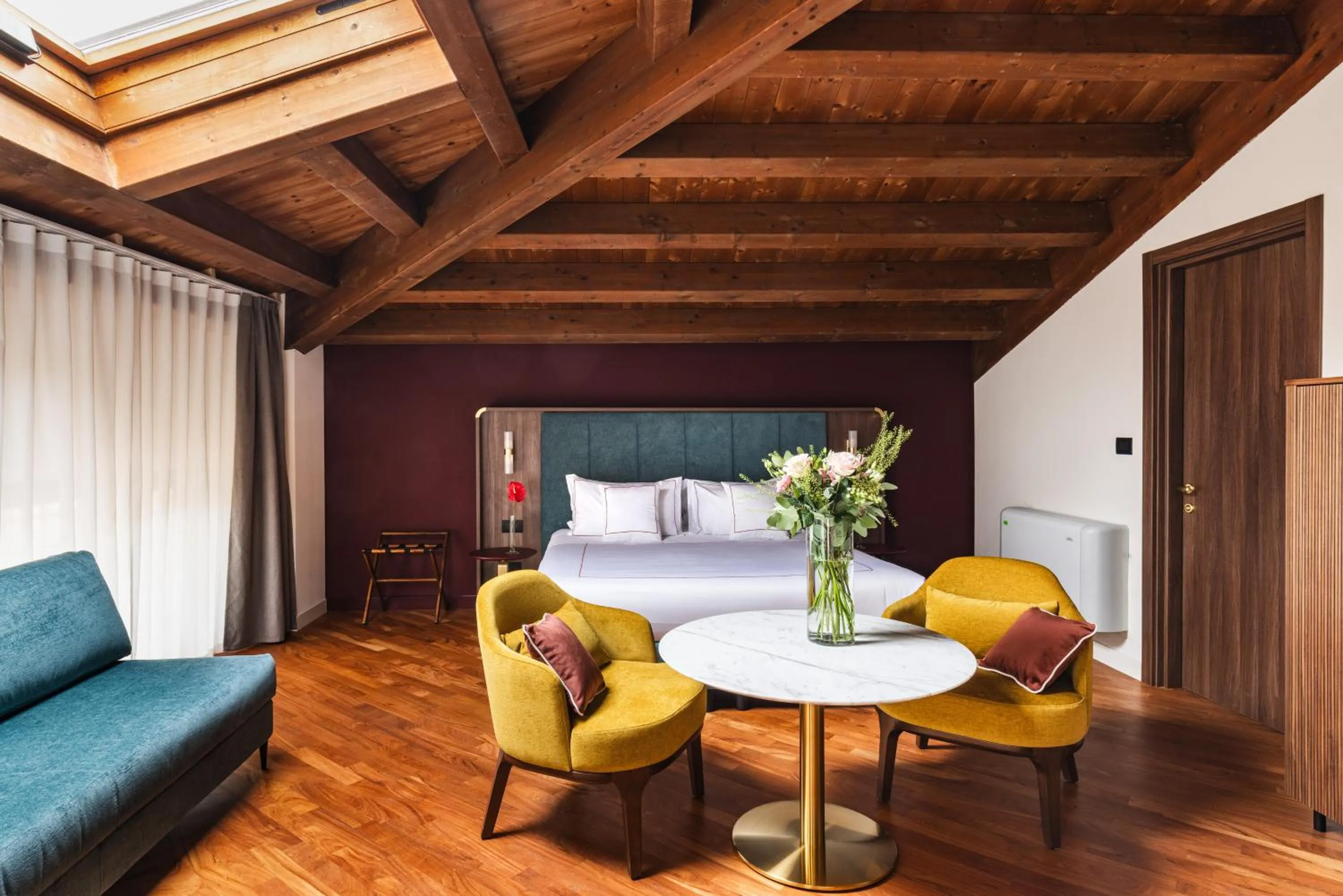 Bed in Casa D'Este - Hotel Ferrara