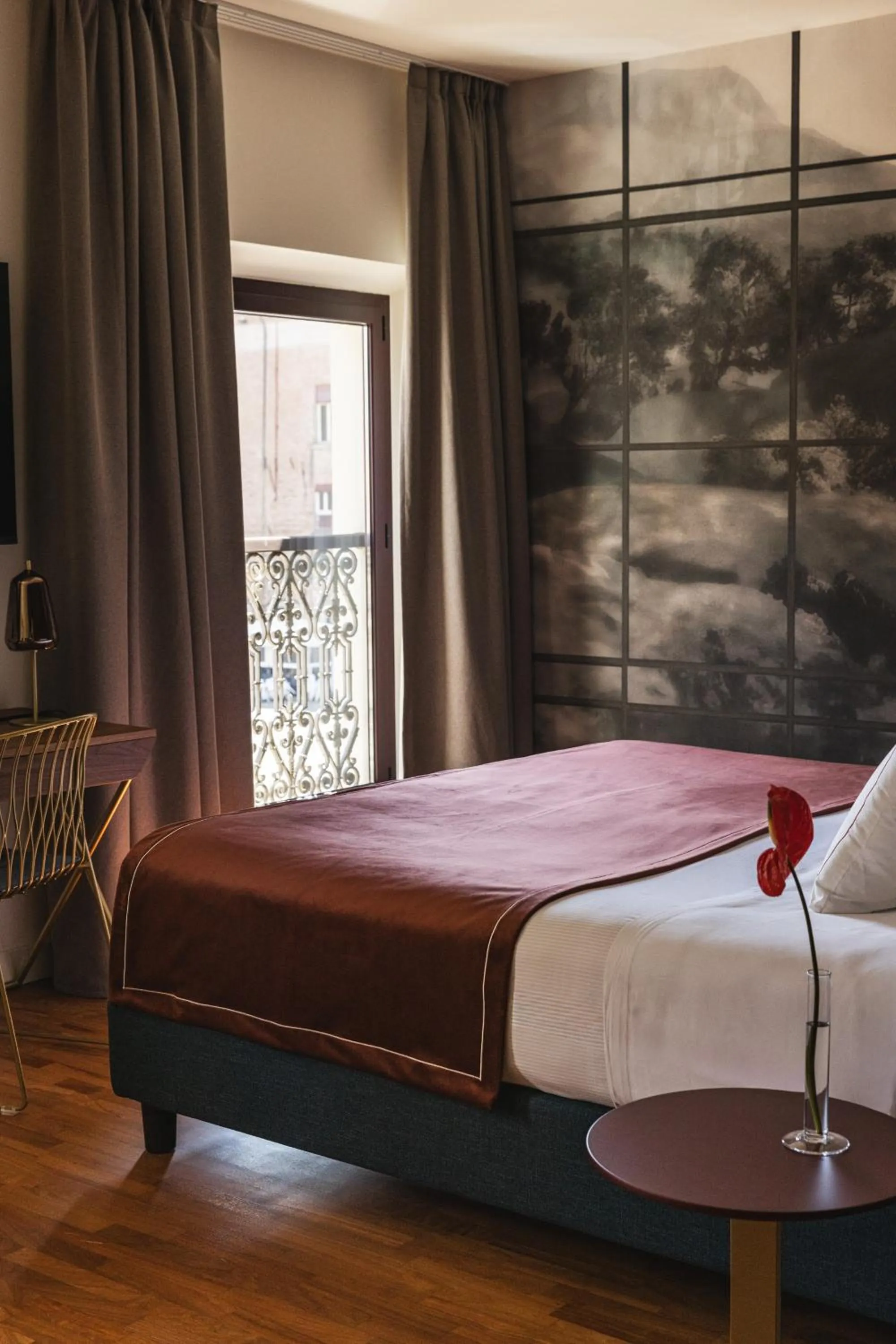Bed in Casa D'Este - Hotel Ferrara
