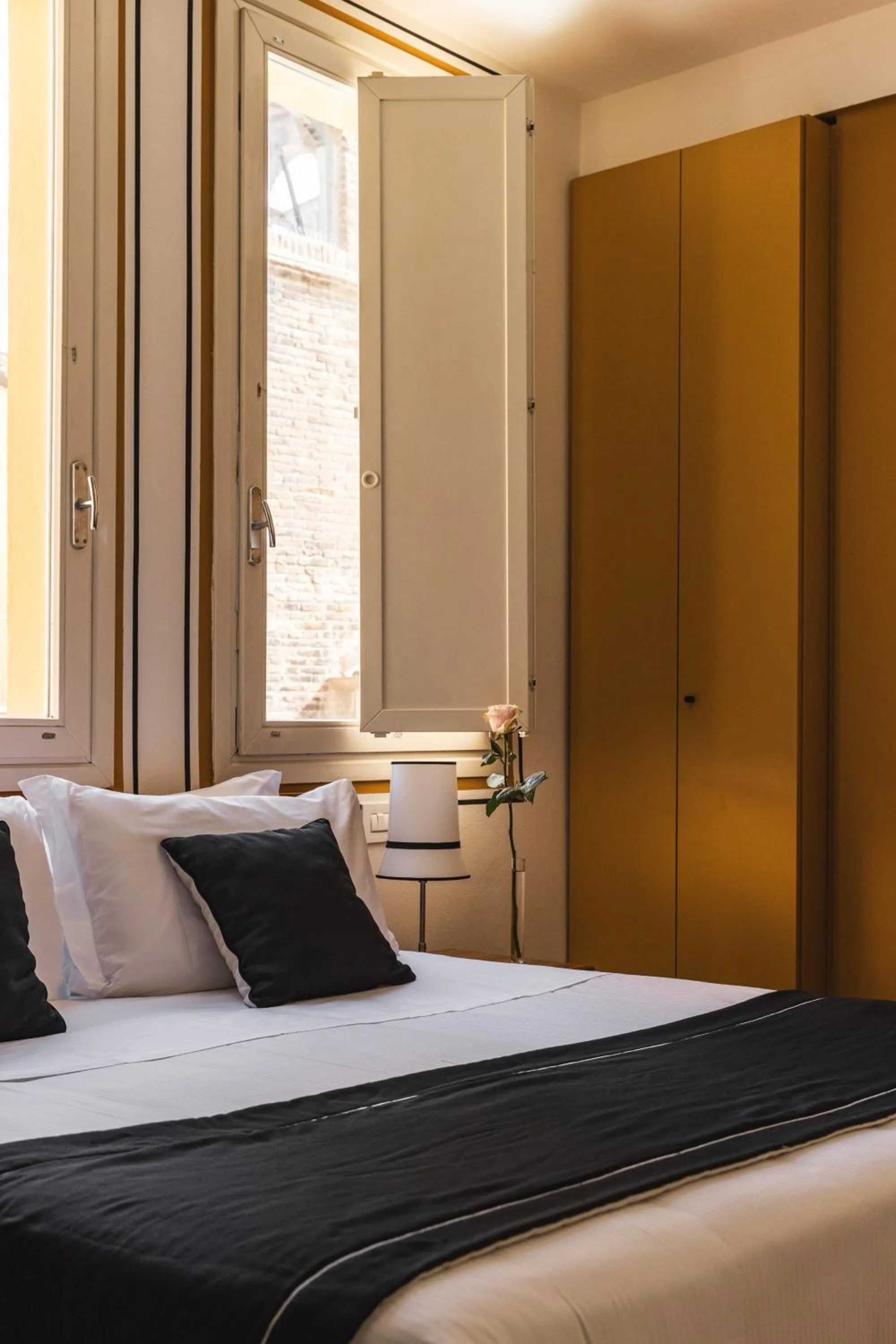 Bed in Casa D'Este - Hotel Ferrara