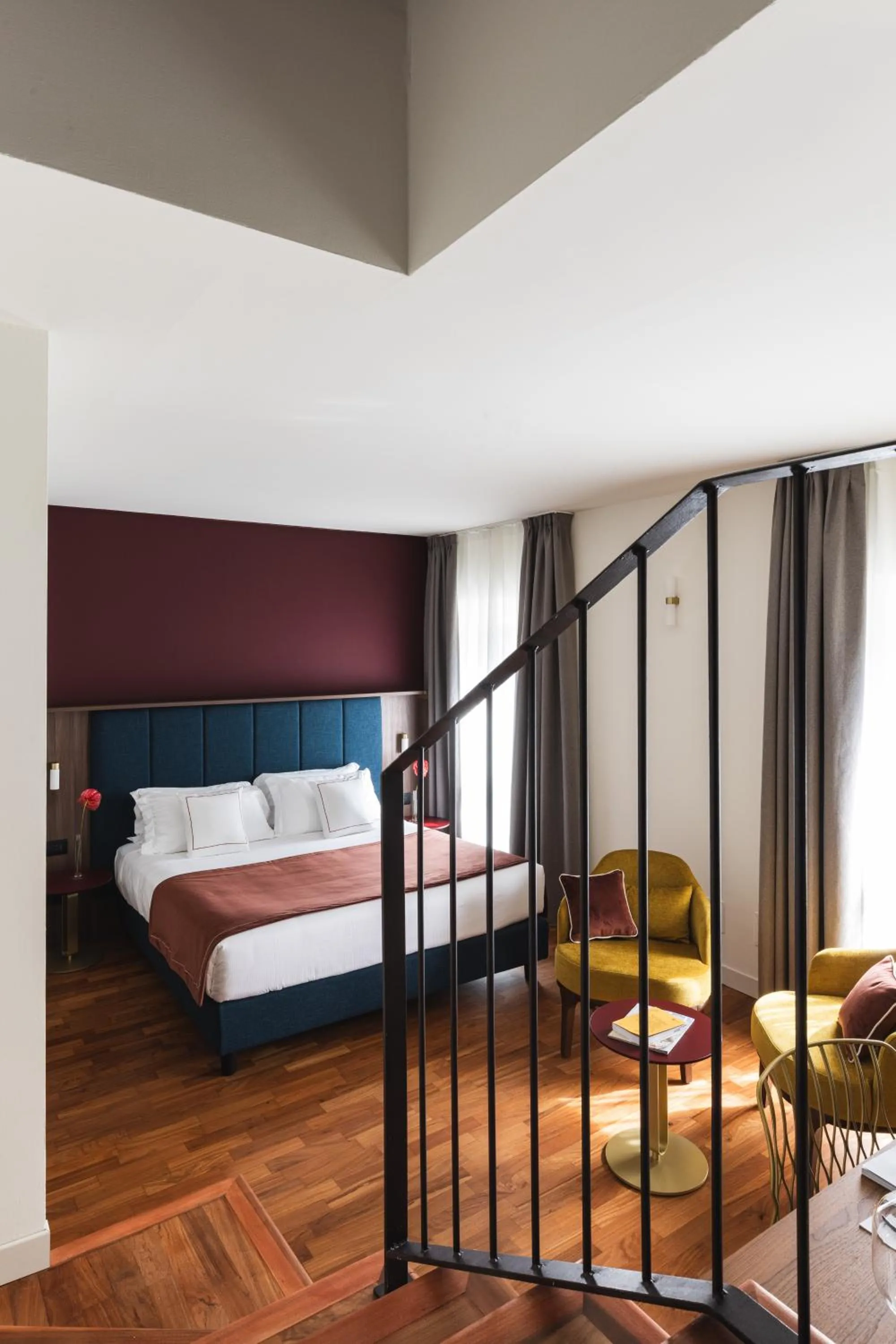 Bed in Casa D'Este - Hotel Ferrara