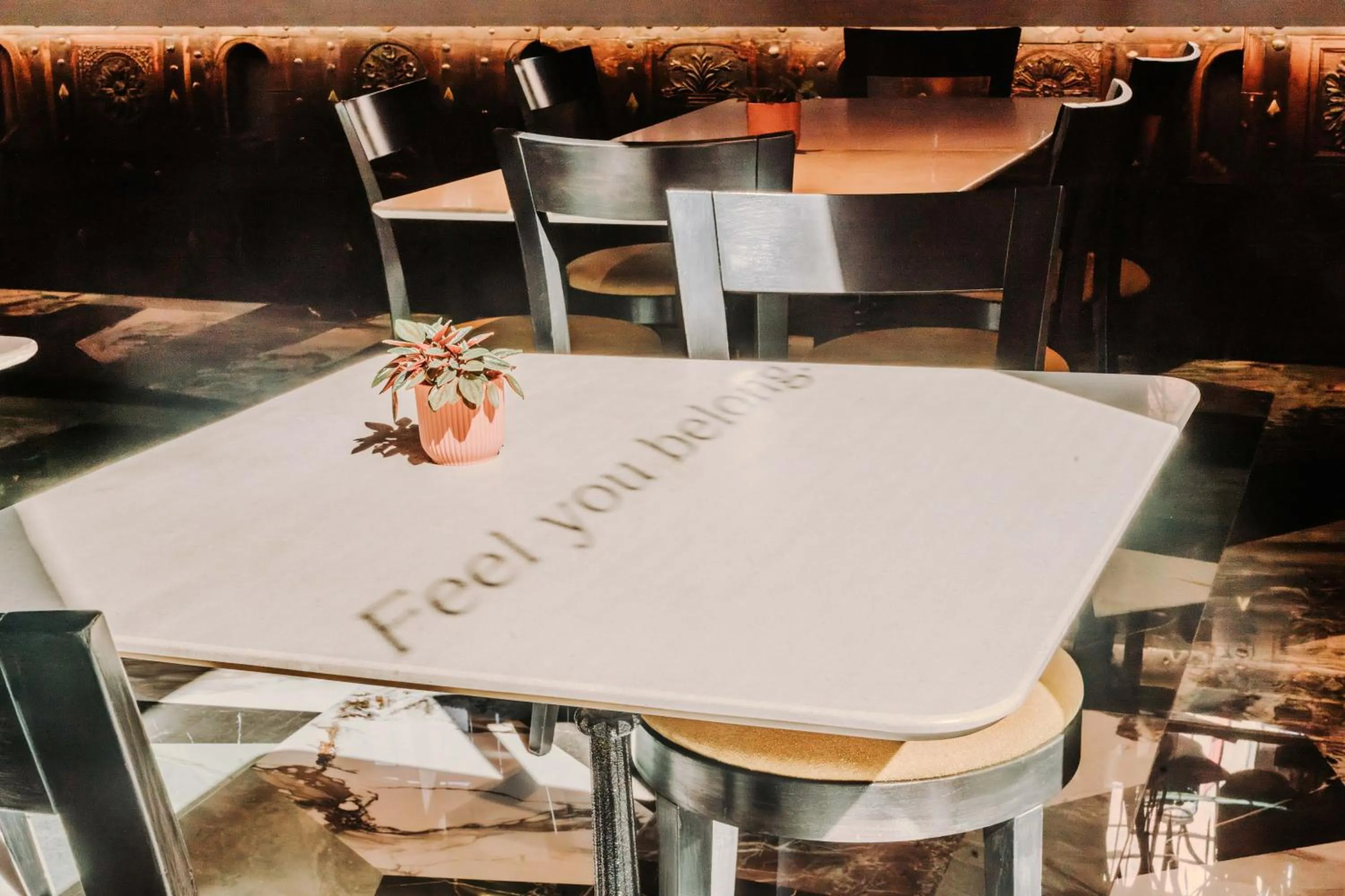 Lounge or bar in Casa D'Este - Hotel Ferrara