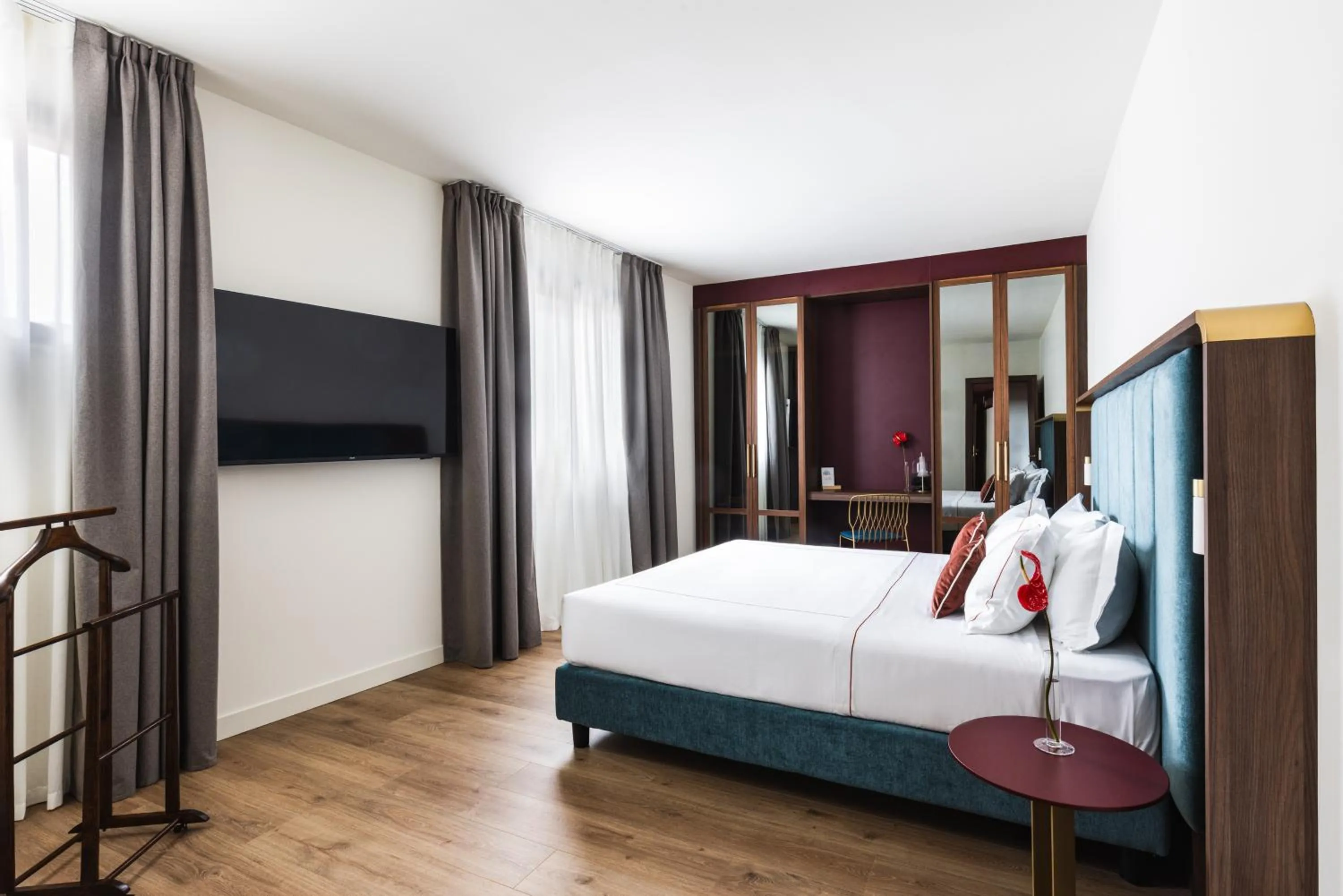 Bed in Casa D'Este - Hotel Ferrara